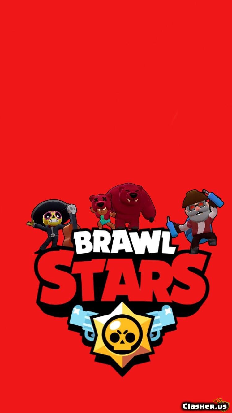 Крутой фон brawl stars