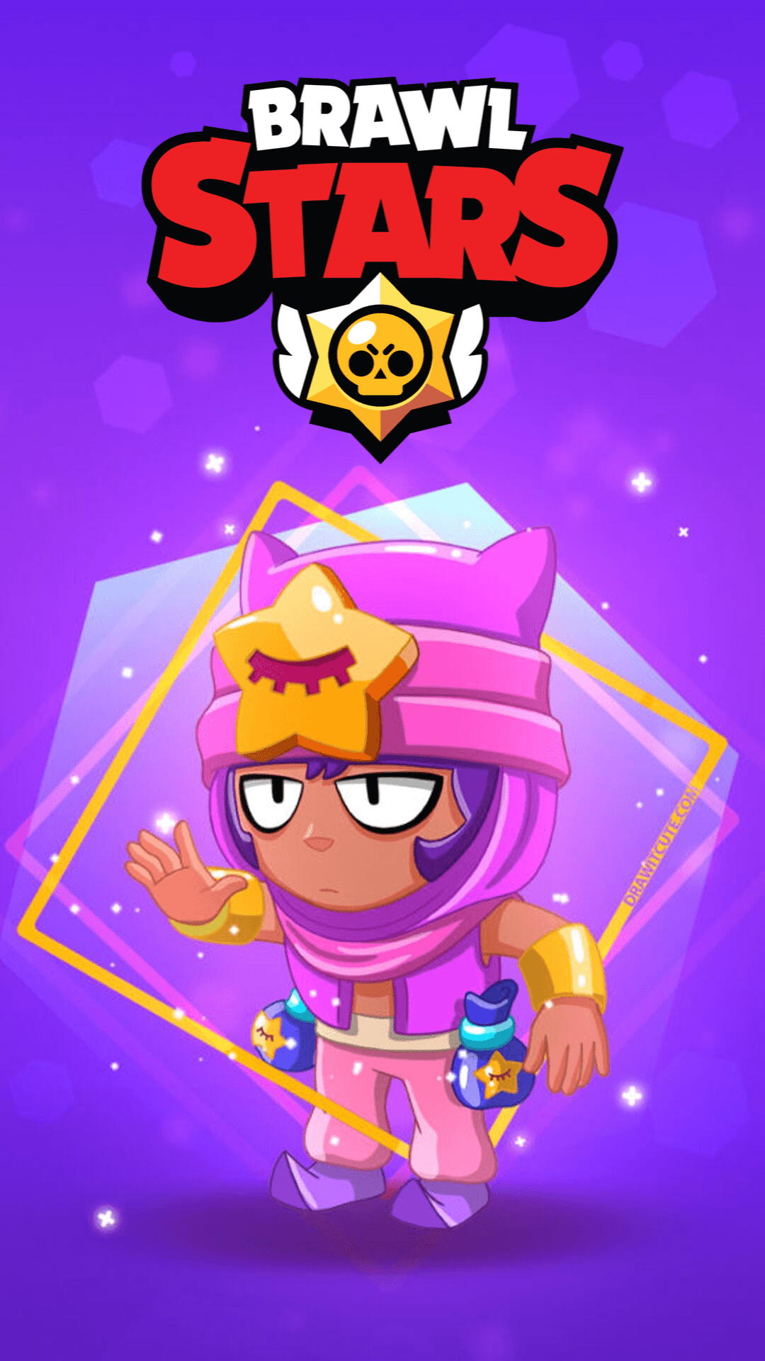 1080x1920 Brawl Stars Crow Обои - Лучшие бесплатные обои Brawl Stars Crow - WallpaperAccess