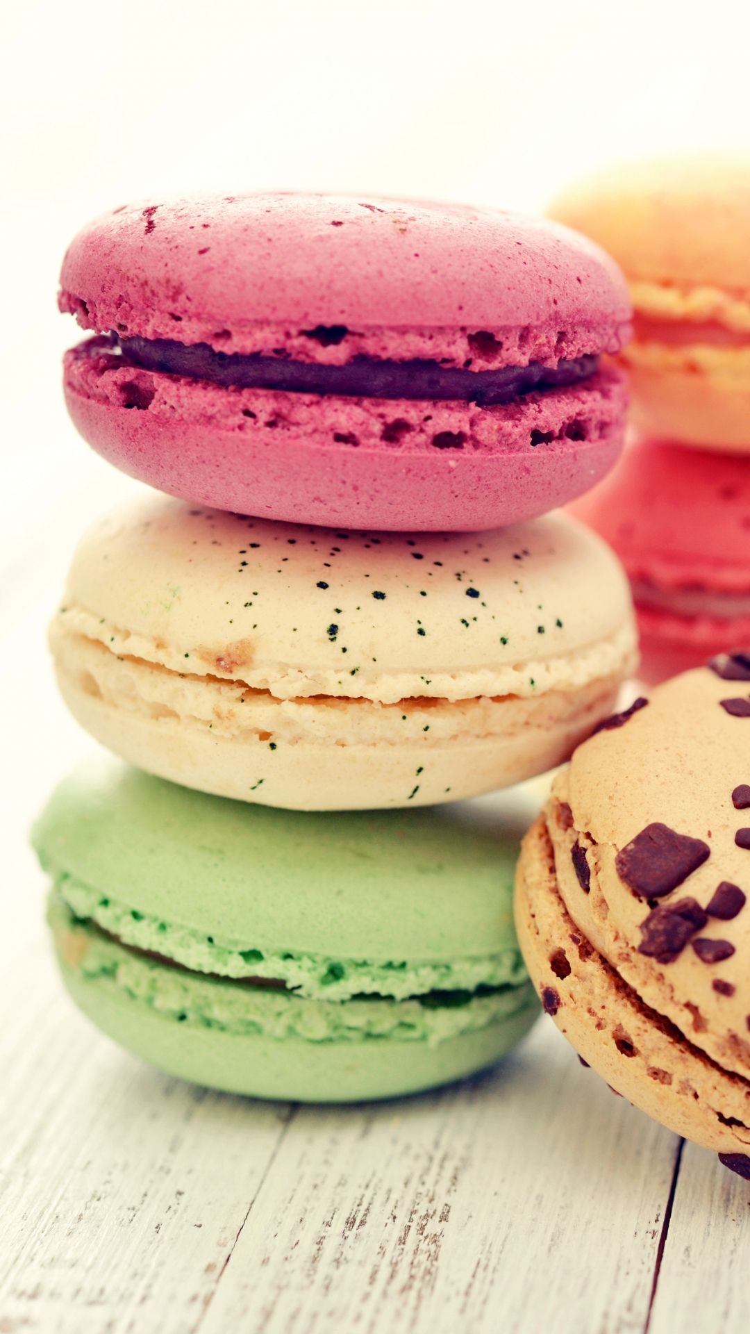 1080x1920 Macaron Wallpapers - Лучшие бесплатные фоны Macaron - WallpaperAccess