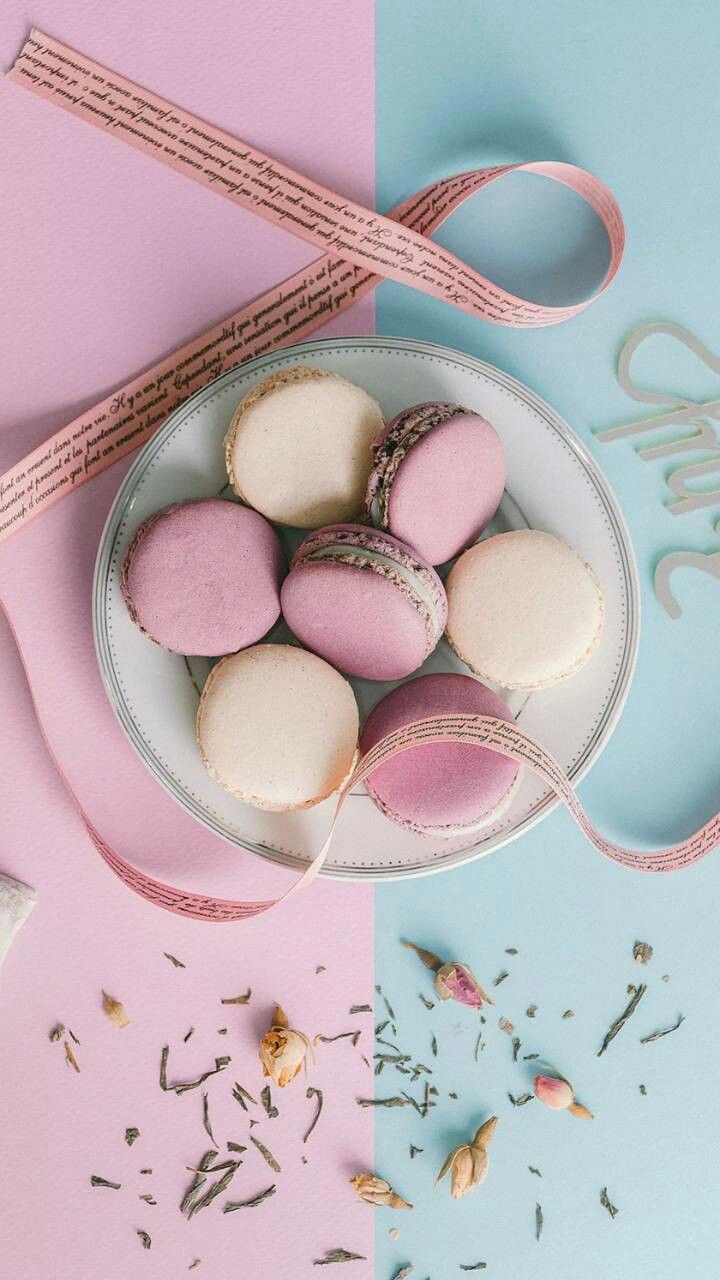 720x1280 Macarons Wallpapers - Обои Cave