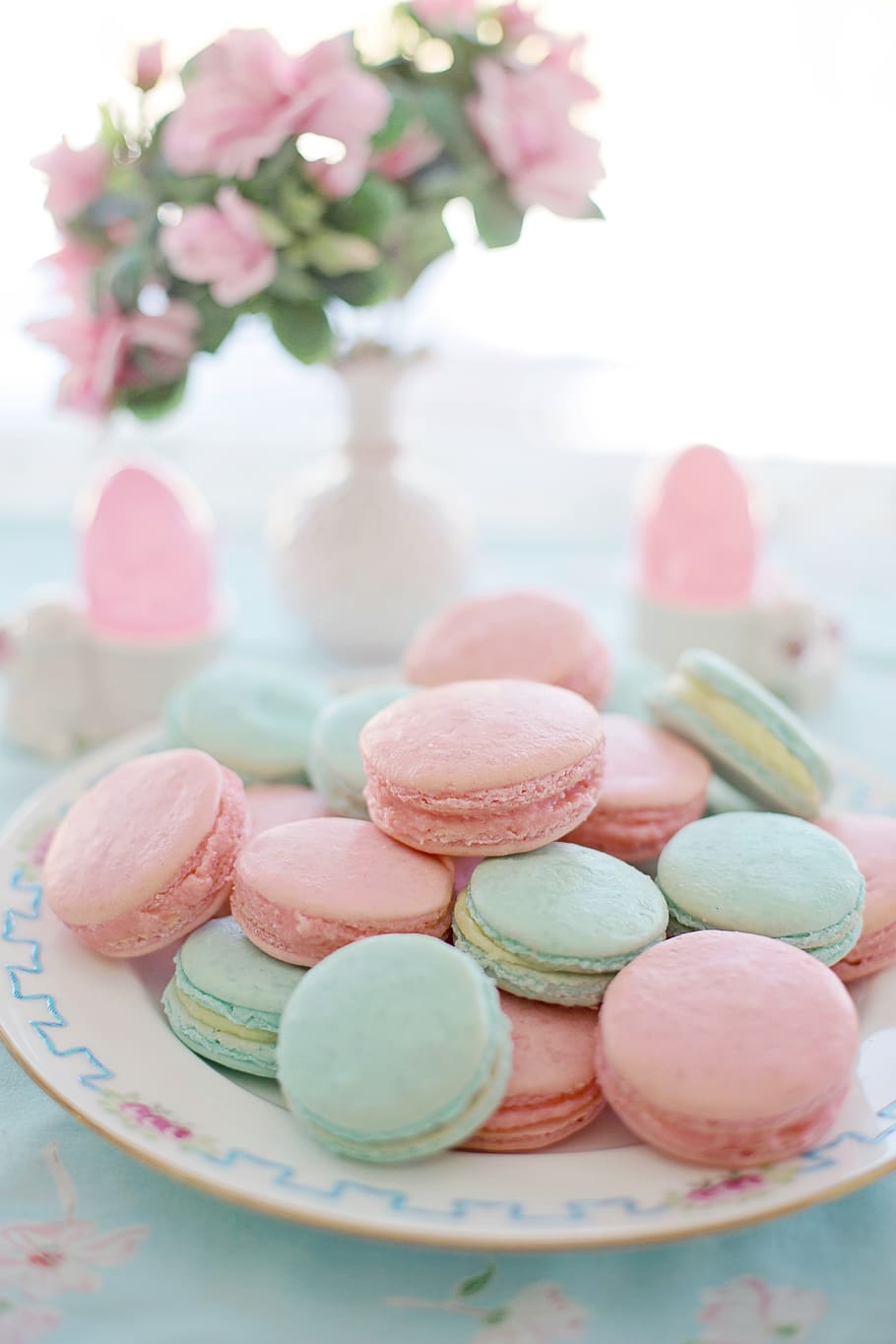 910x1365 Food / Macaron (1080x1920) ID обоев: 714138 - Mobile Abyss