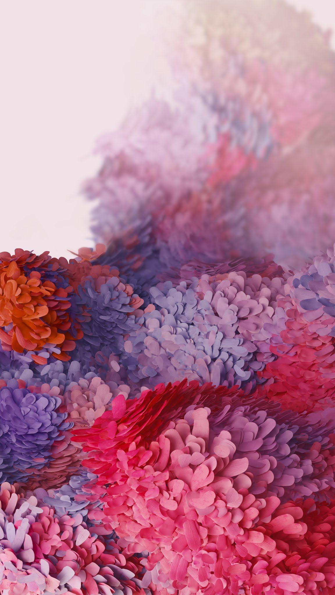 1152x2048  Samsung Galaxy S20 Ultra Обои - Обои Cave