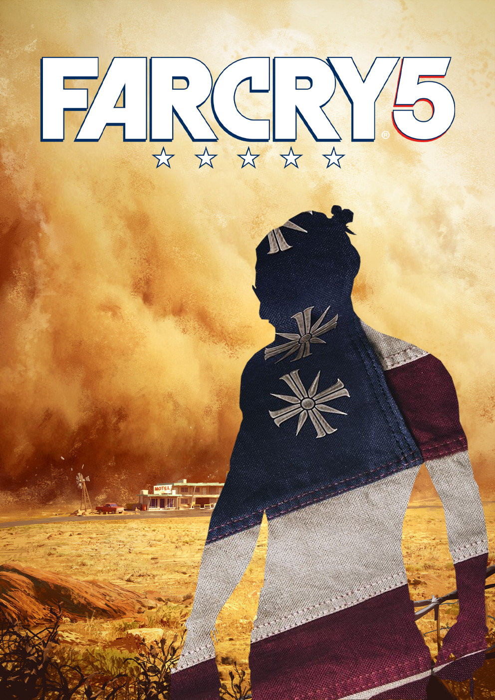 992x1403  Video Game / Far Cry 5 (1080x1920) ID обоев: 716155 - Mobile Abyss