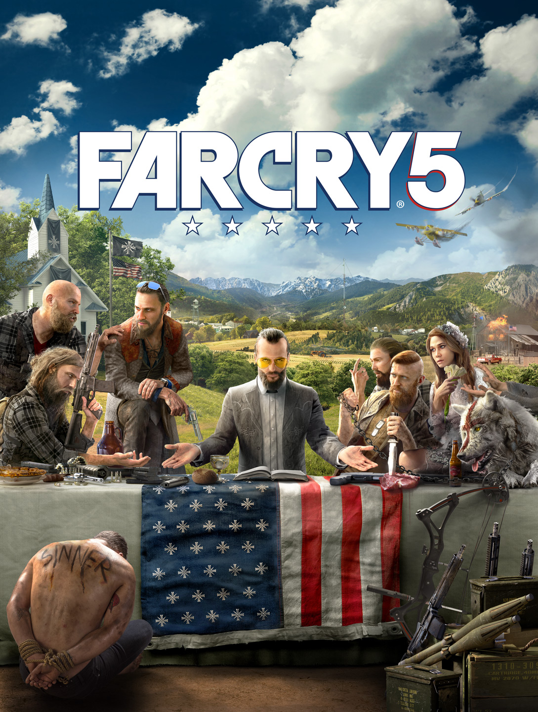1089x1440  Far cry 5 wallpaper for phone