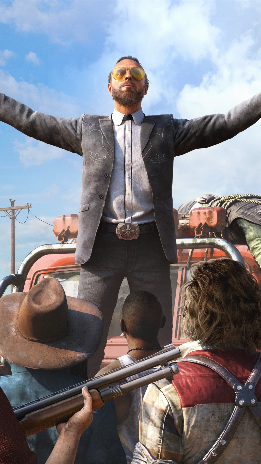 1080x1920  Far Cry 5 | Far Cry Wiki | Fandom