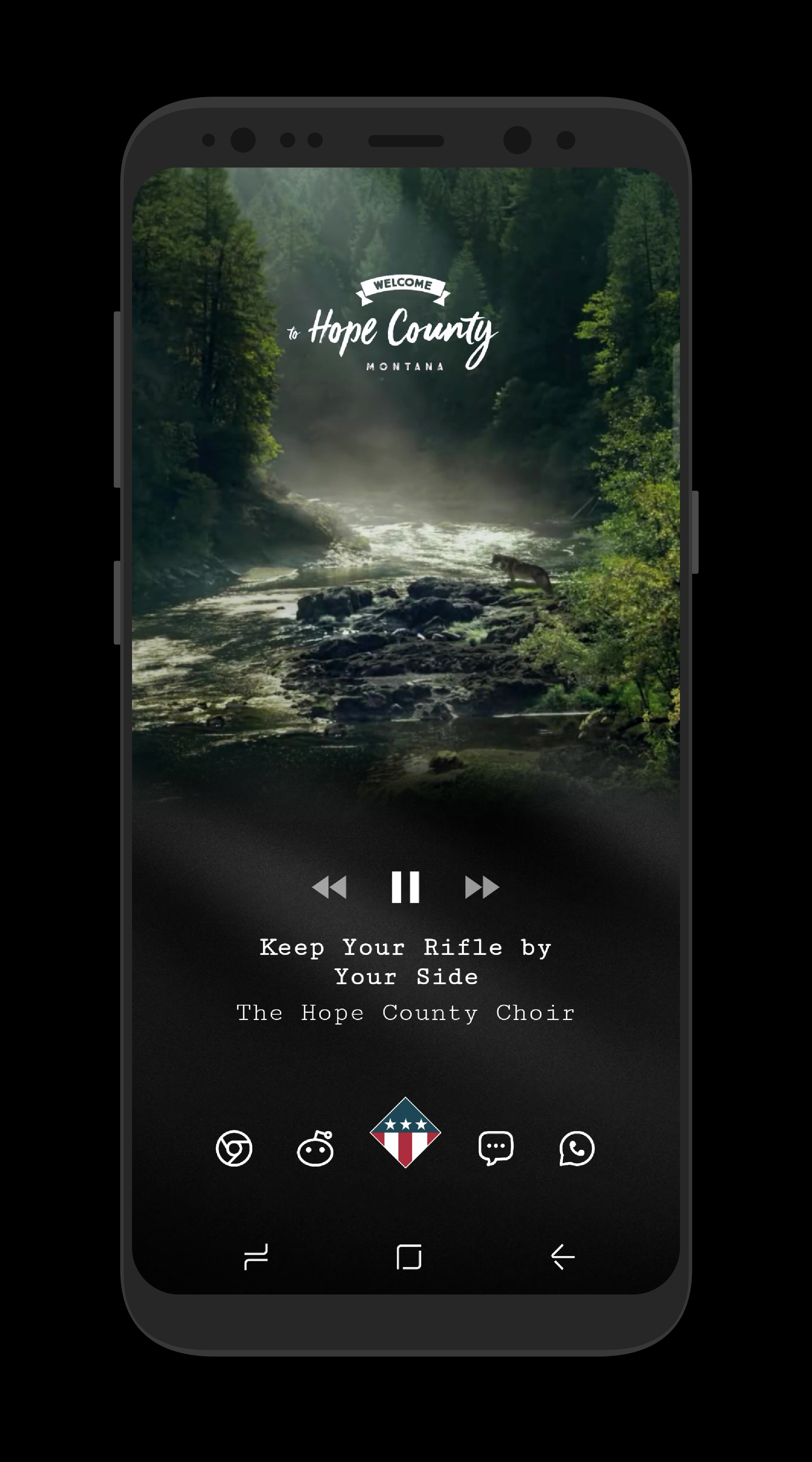 Far cry 5 wallpaper iphone