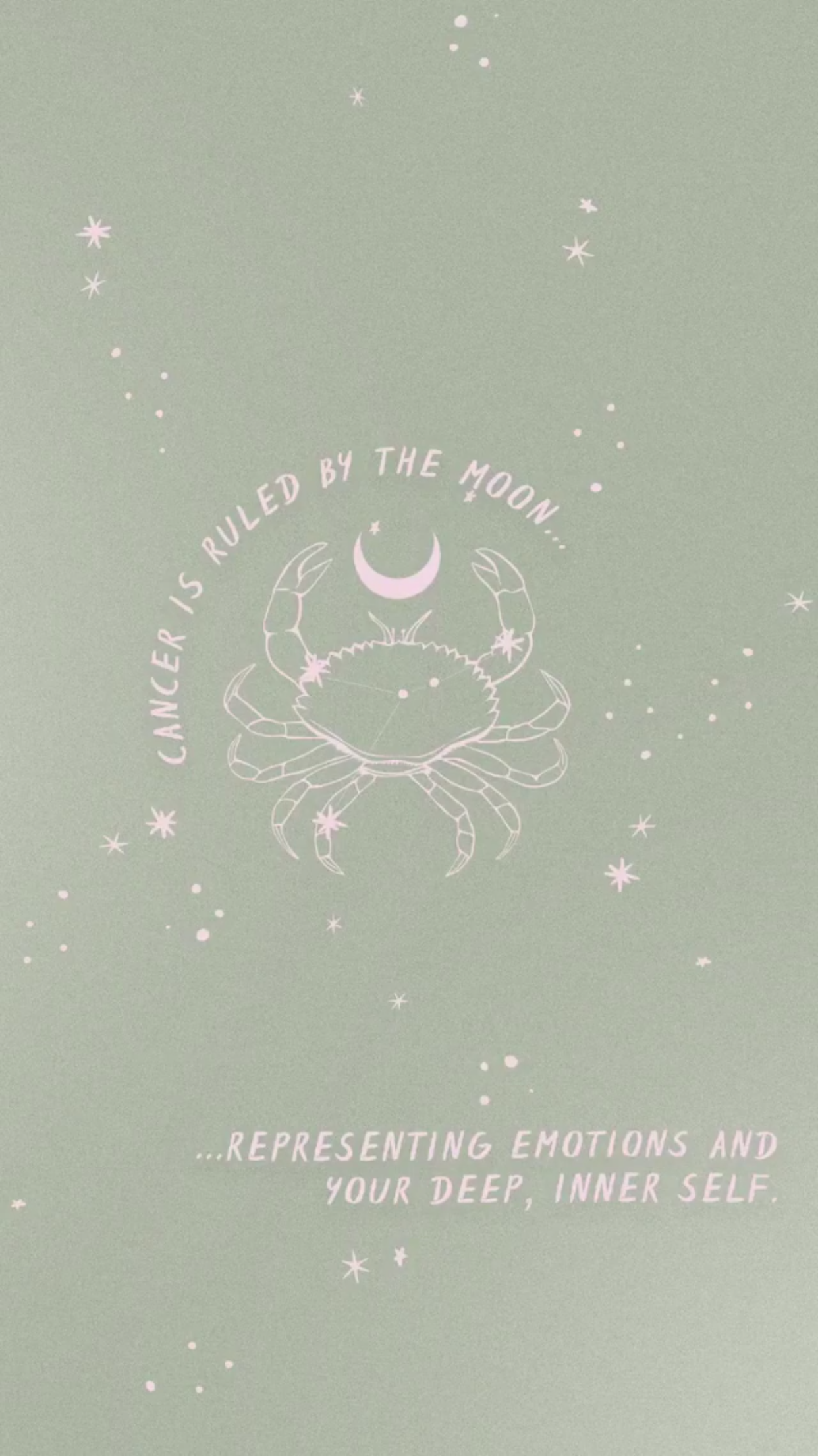 1242x2208   Обои Зодиака рака - Лучшие бесплатные обои Зодиака рака Обои - Лучшие бесплатные фоны со знаками зодиака Рак - WallpaperAccess