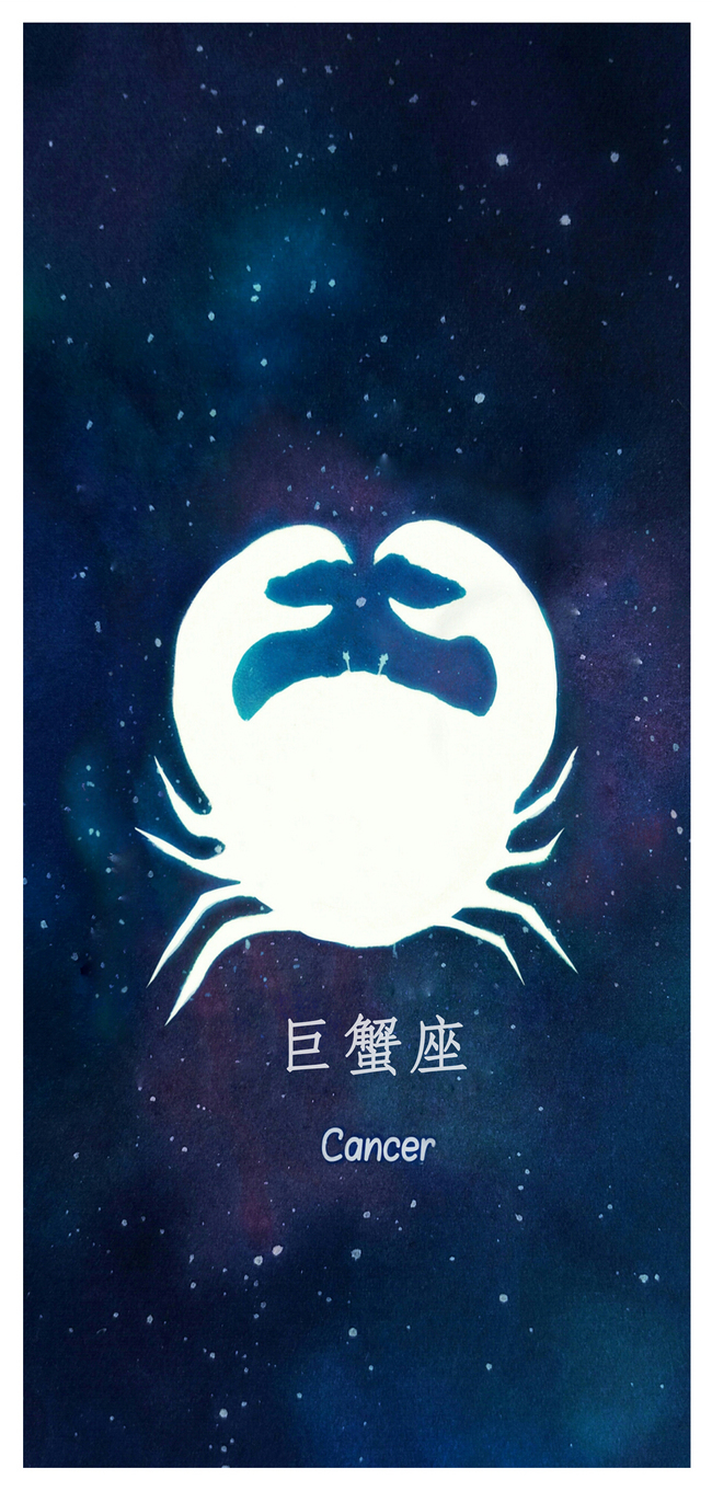 650x1361  Astrology Cancer Wallpapers - Wallpaper Cave 