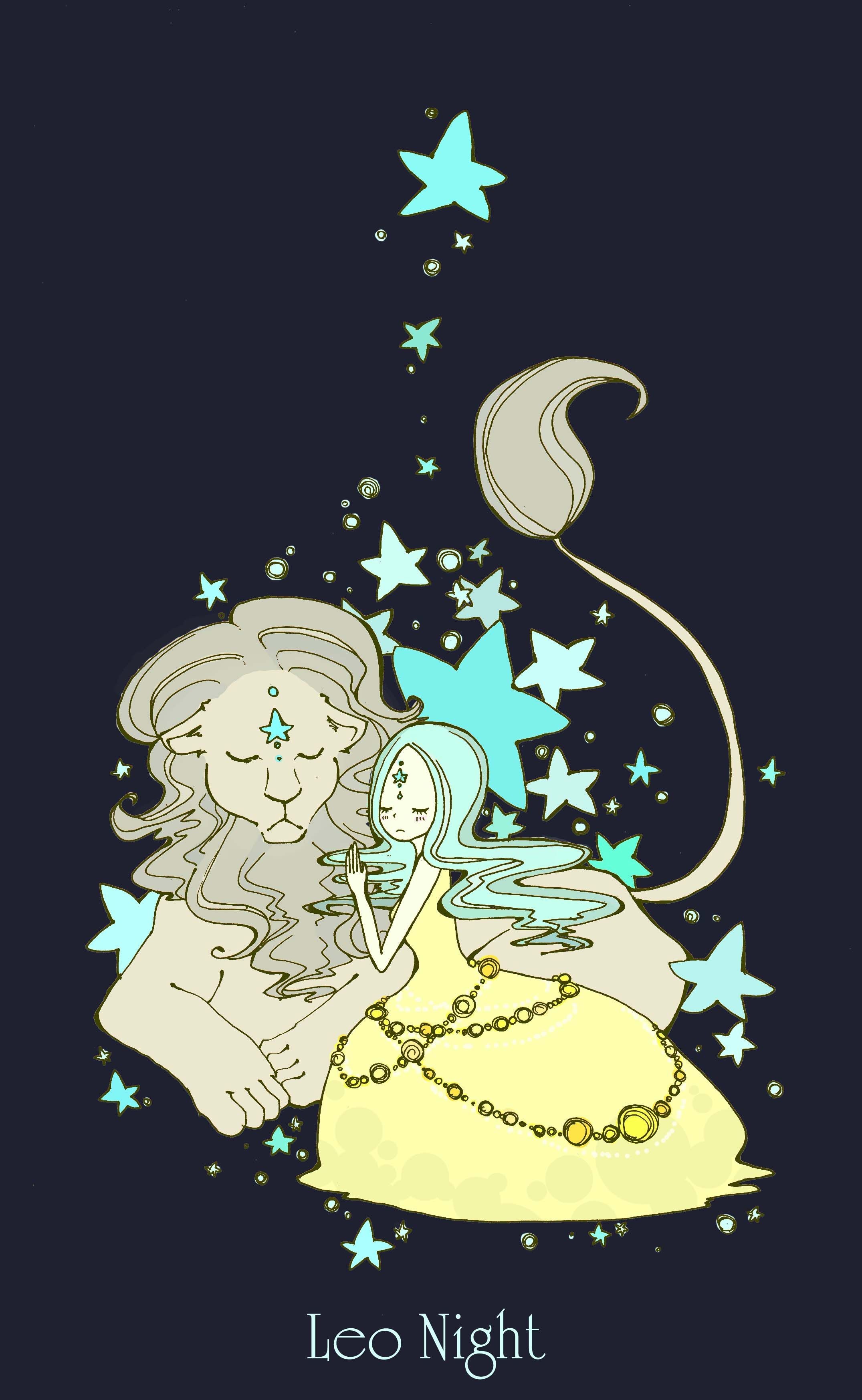 2151x3495   Zodiac Wallpapers Leo на серебряном фоне Stock Vector - Иллюстрация графического яркого 