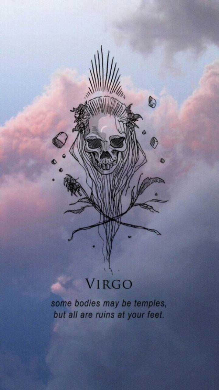 720x1280  Virgo Aesthetic Wallpapers - Обои Cave