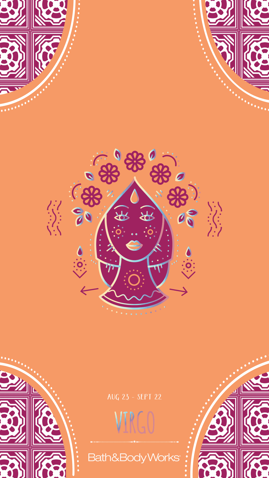 1080x1920   Лев и Дева Обои - Обои Пещера