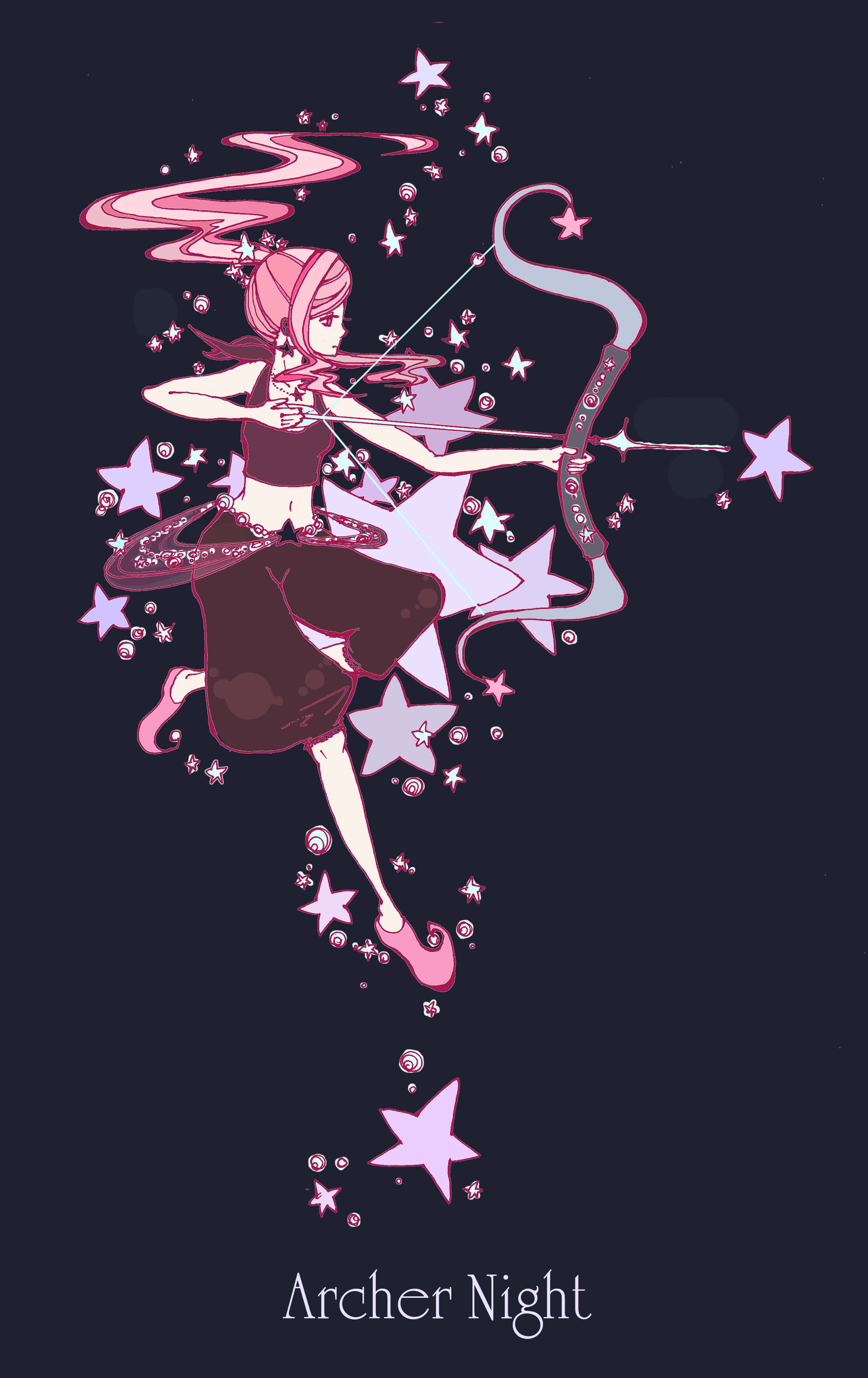 2210x3507   md03-wallpaper-night-space-night-sagittarius-stars - Papers.co 