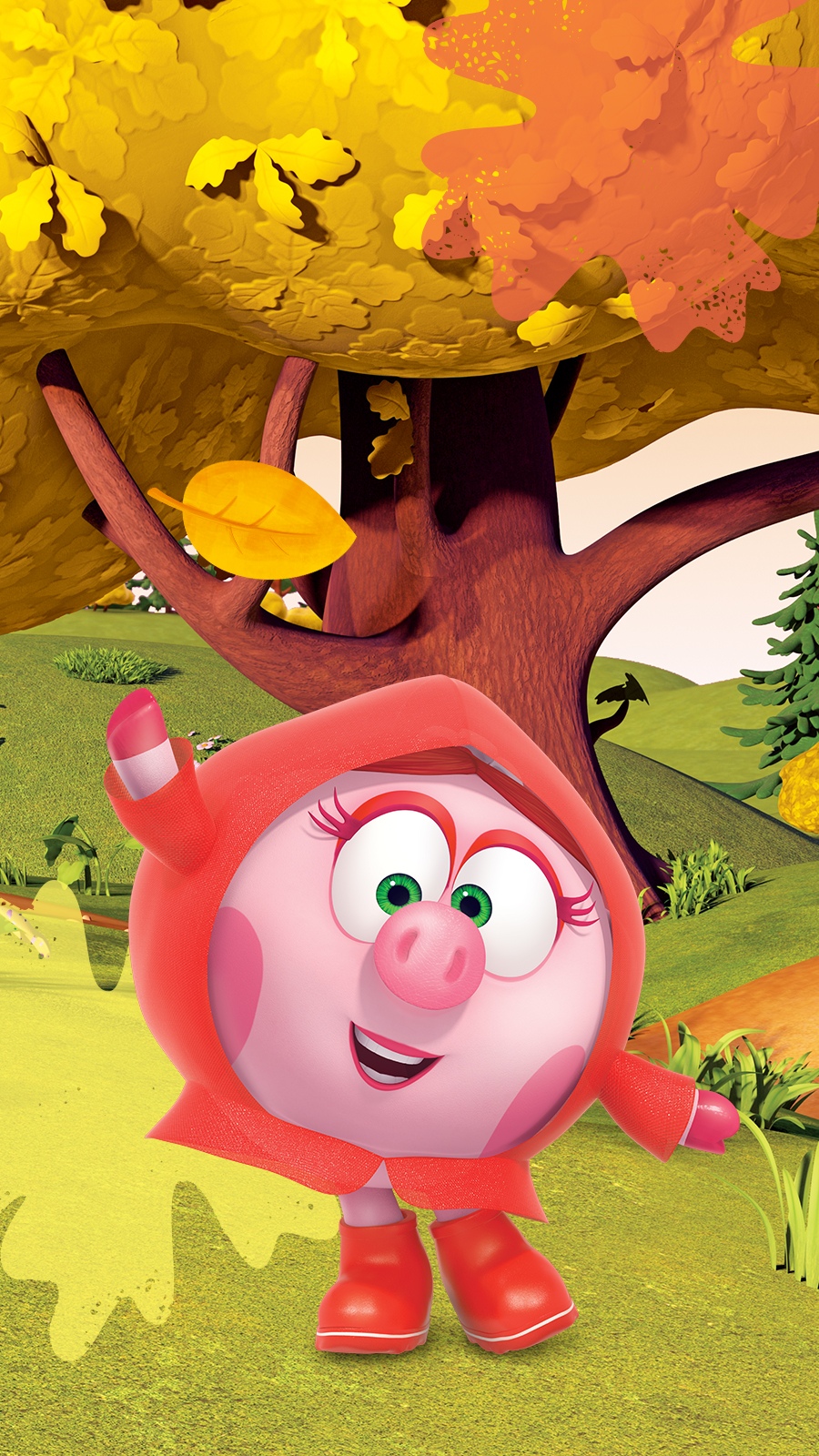 900x1600  "Осень