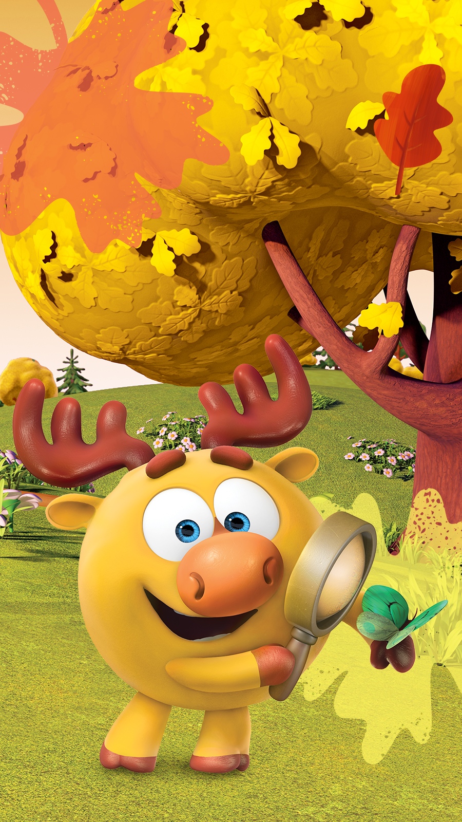 900x1600  "Осень