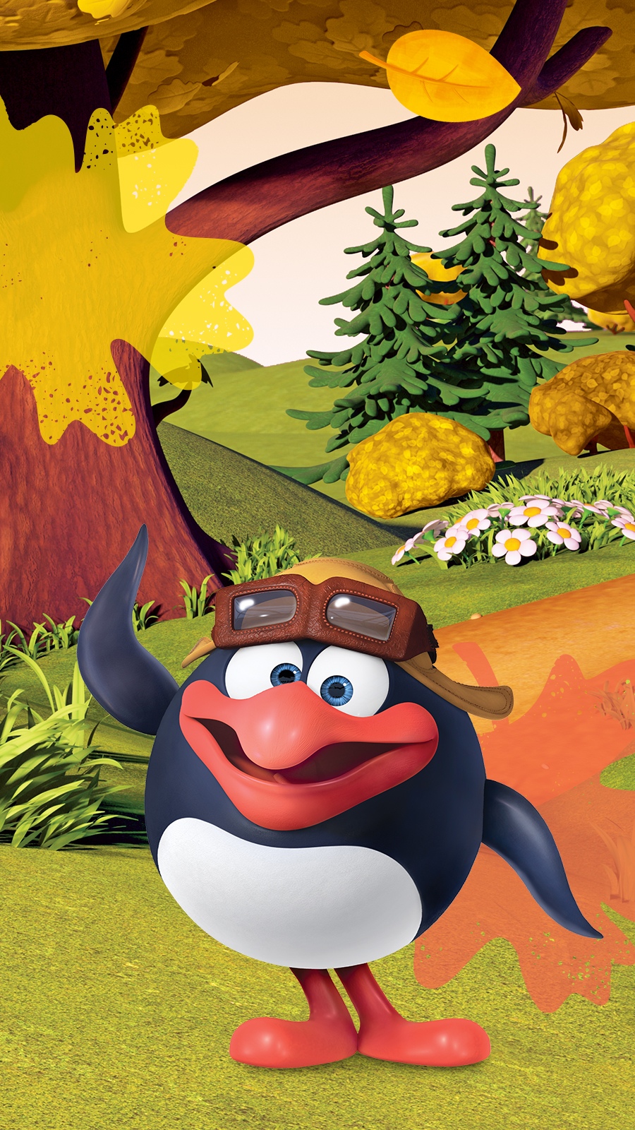 900x1600  "Осень