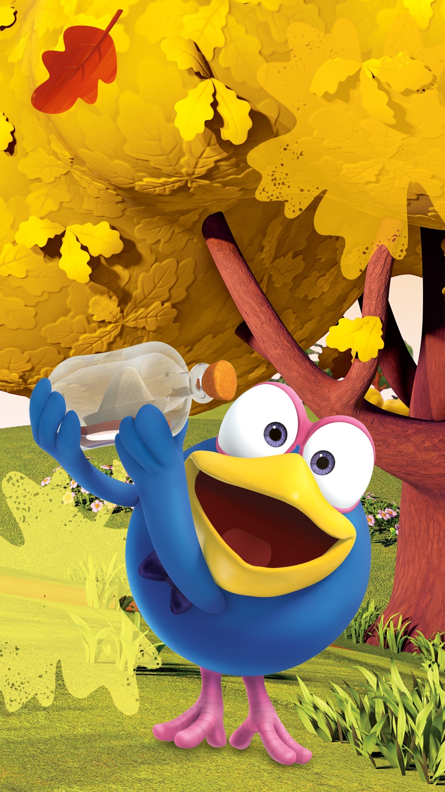 900x1600  "Осень