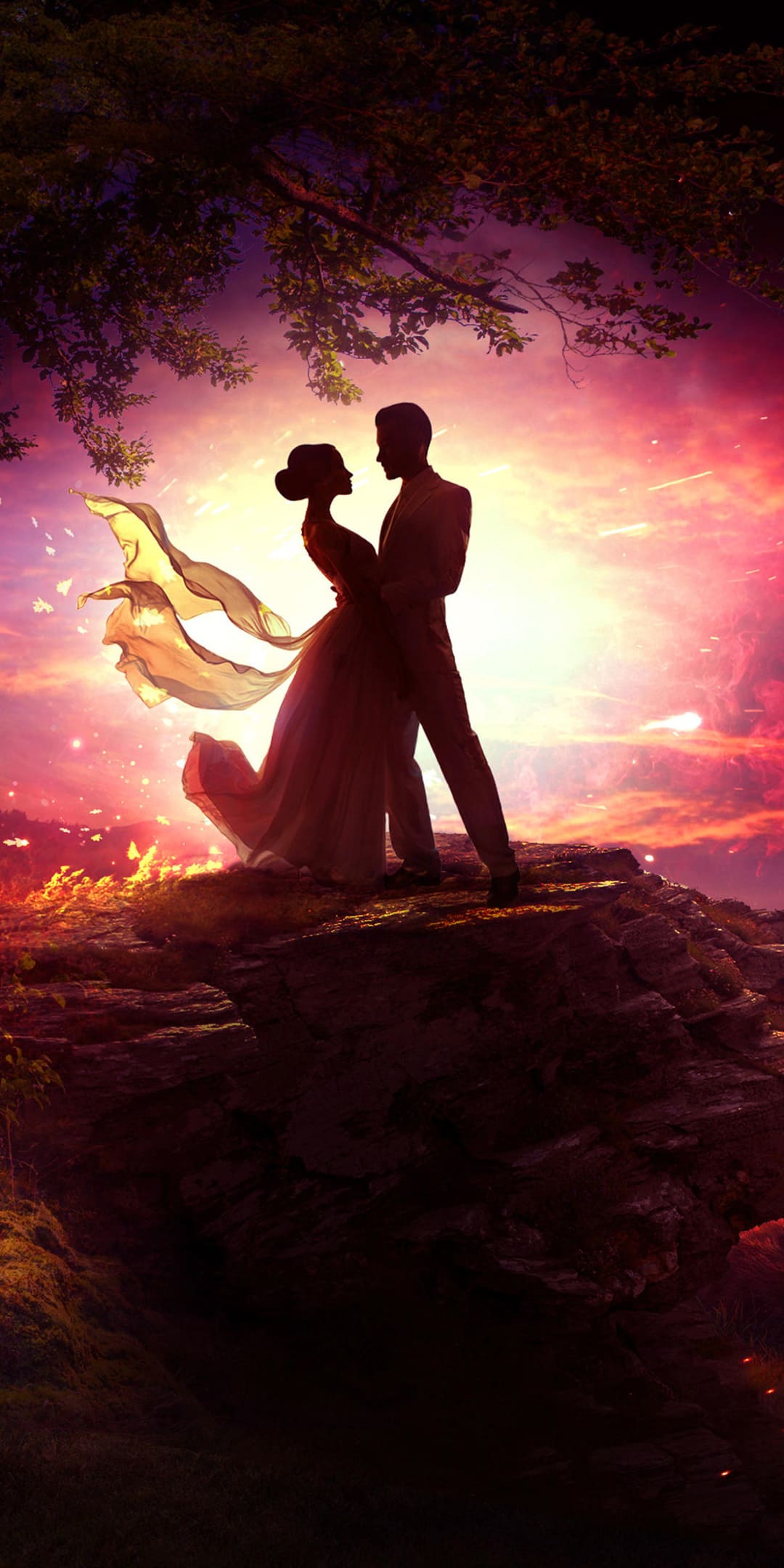 1080x2160  Mobile Couple HD Wallpapers - Wallpaper Cave