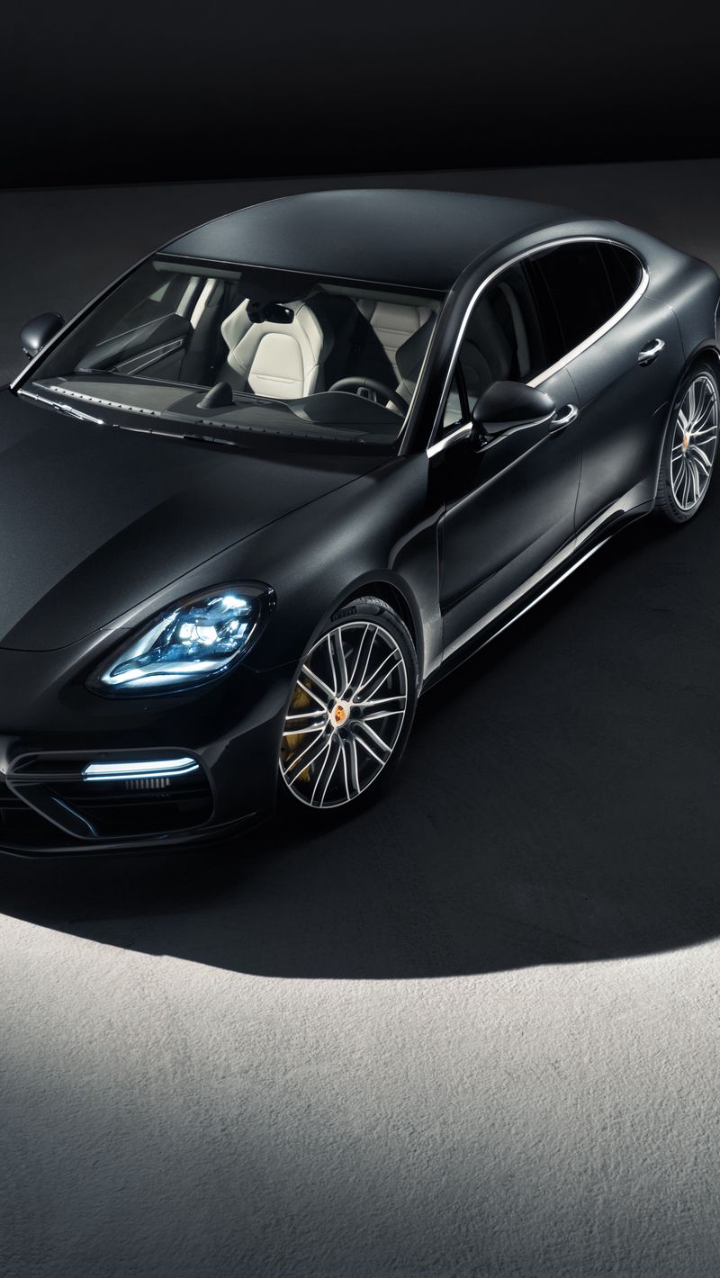 800x1420  750x1334 porsche panamera эксклюзивный iPhone 6 iPhone 6S iPhone 7 обои HD автомобили 4K обои изображения фото и фон
