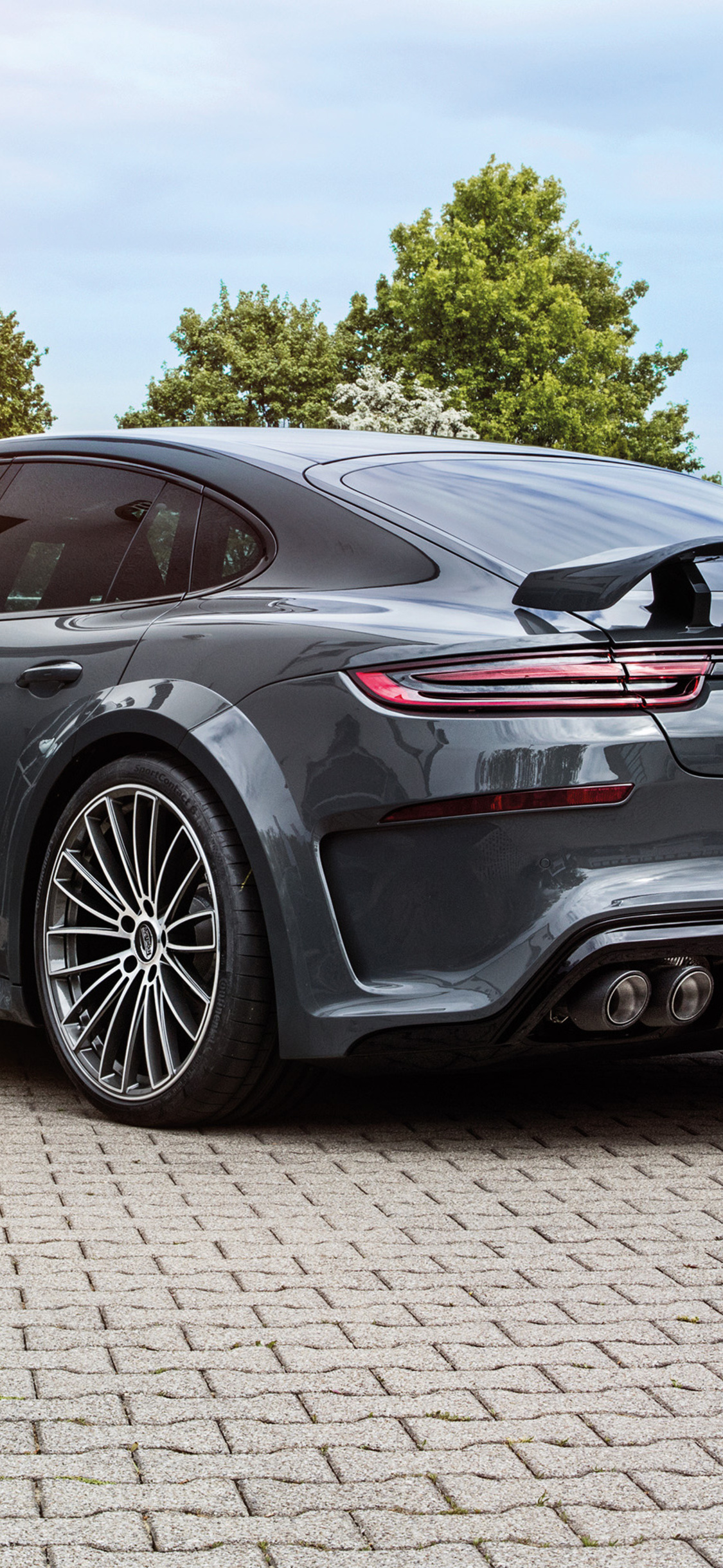 1125x2436   Транспортные средства / Porsche Panamera 4S (1080x1920) ID обоев: 78054 - Mobile Abyss 