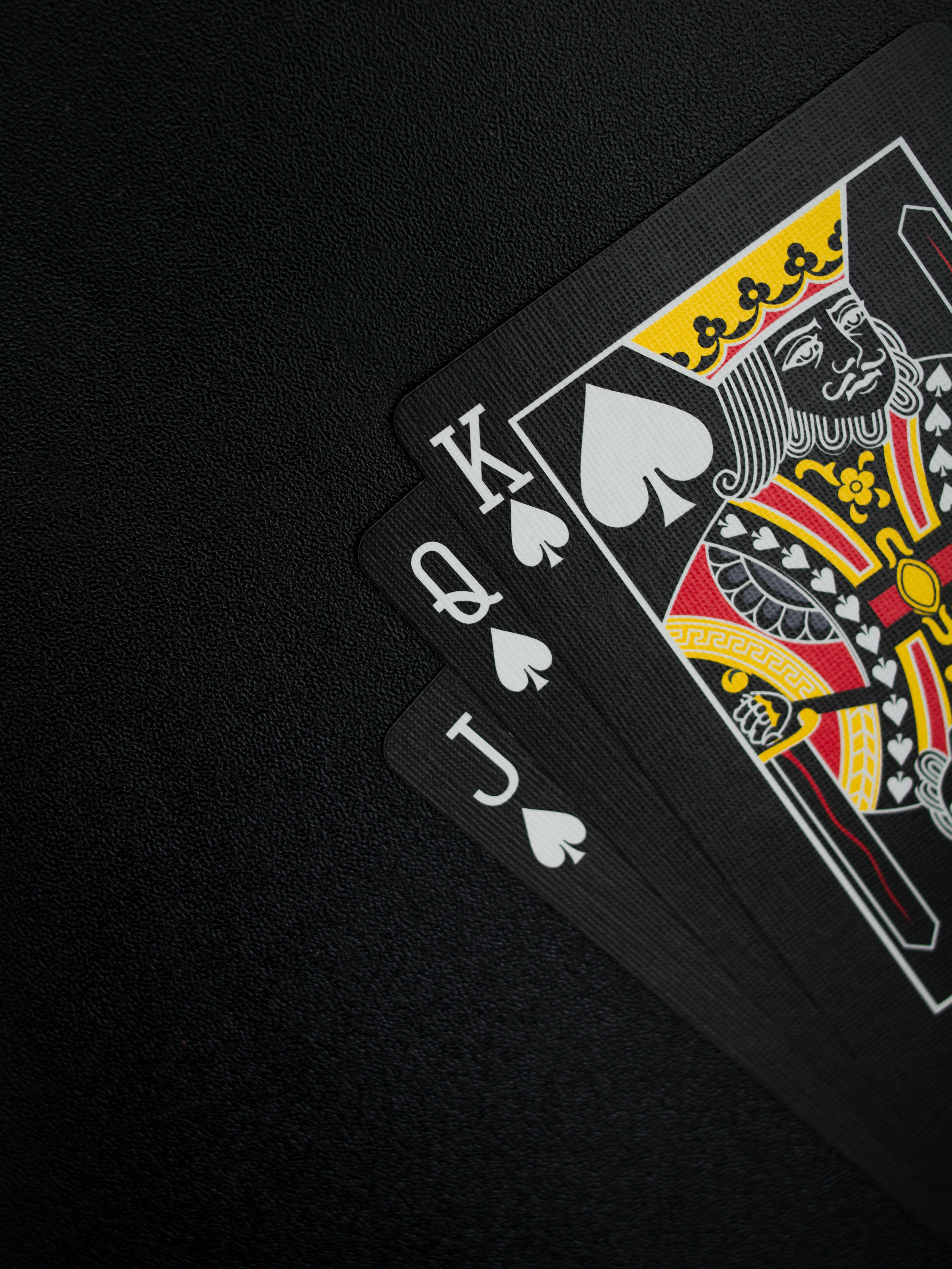 3733x4977 Playing Cards Обои для мобильных - Wallpaper Cave