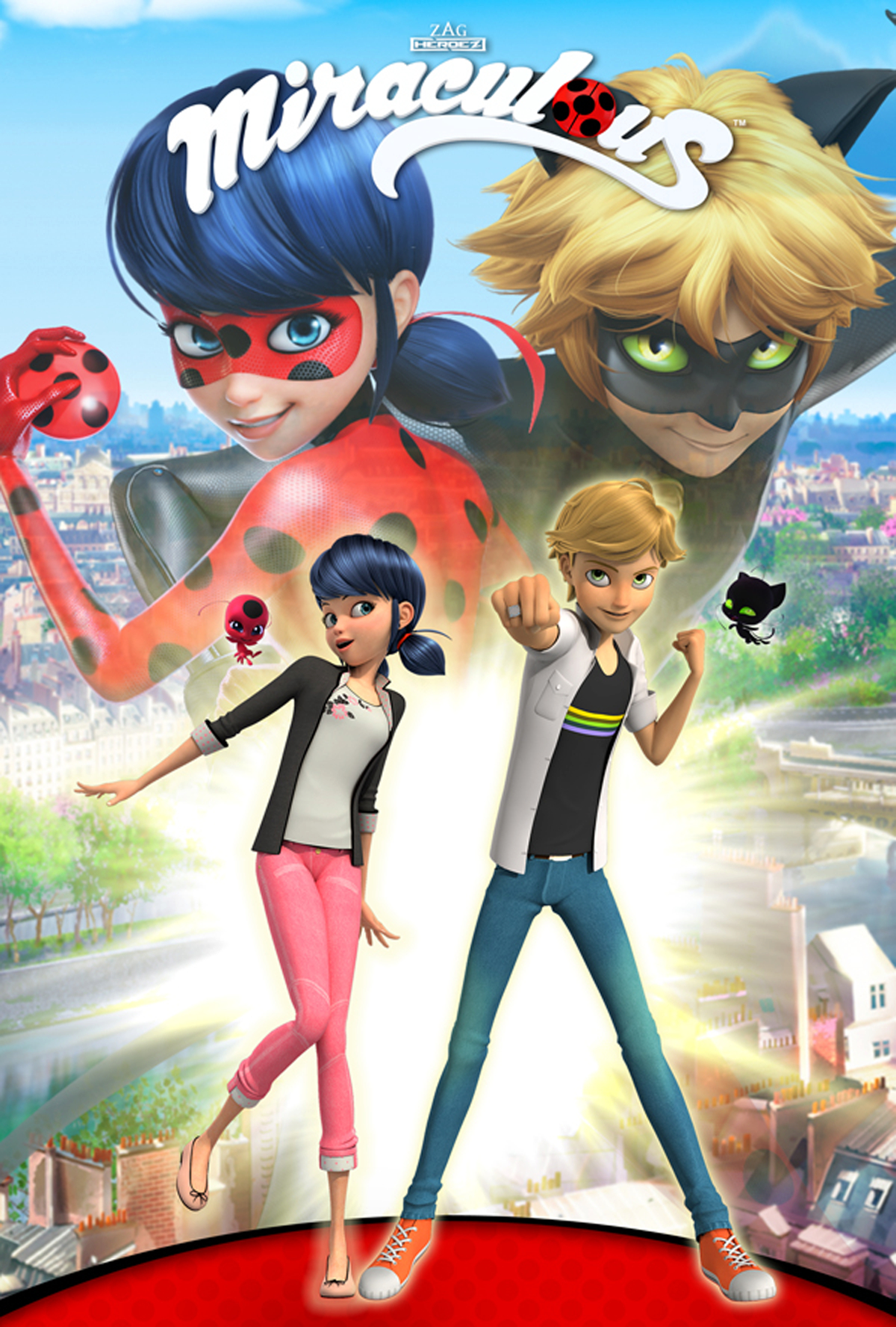 1200x1776 17+] Miraculous: Tales Of Ladybugaf Season 2 ) Обои для мобильных телефонов от CheezePOP38 на DeviantArt