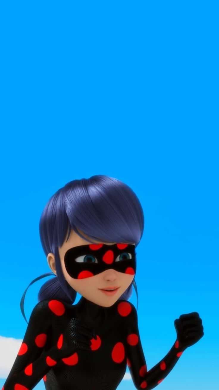 736x1308 Anime Miraculous Ladybug Wallpaper Phone - Novocom.top 