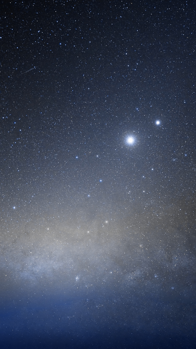 750x1334  Wallpaper Space Venus