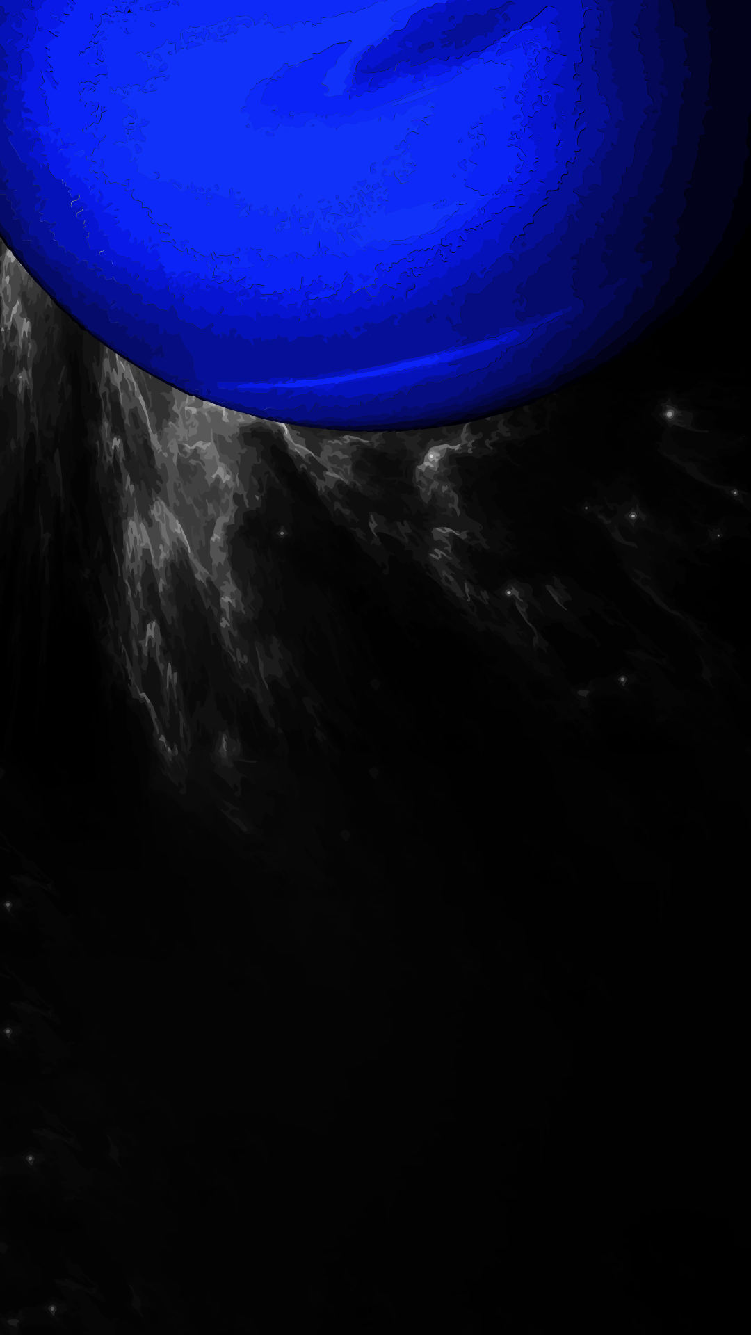1080x1920  Neptune iPhone Wallpapers - Обои Cave