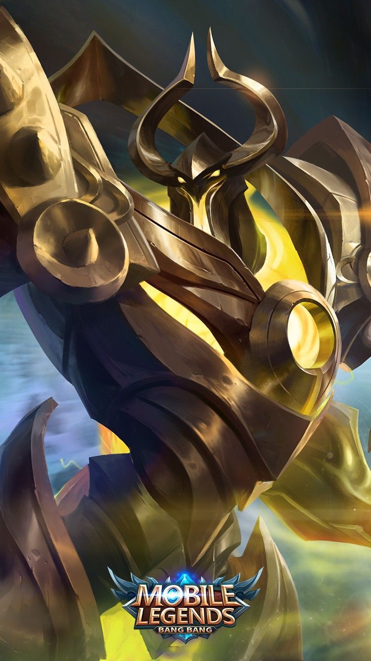 750x1334  Uranus Video Game Dominator ML Mobile Legends HD 4K Wallpaper # 6.2827 