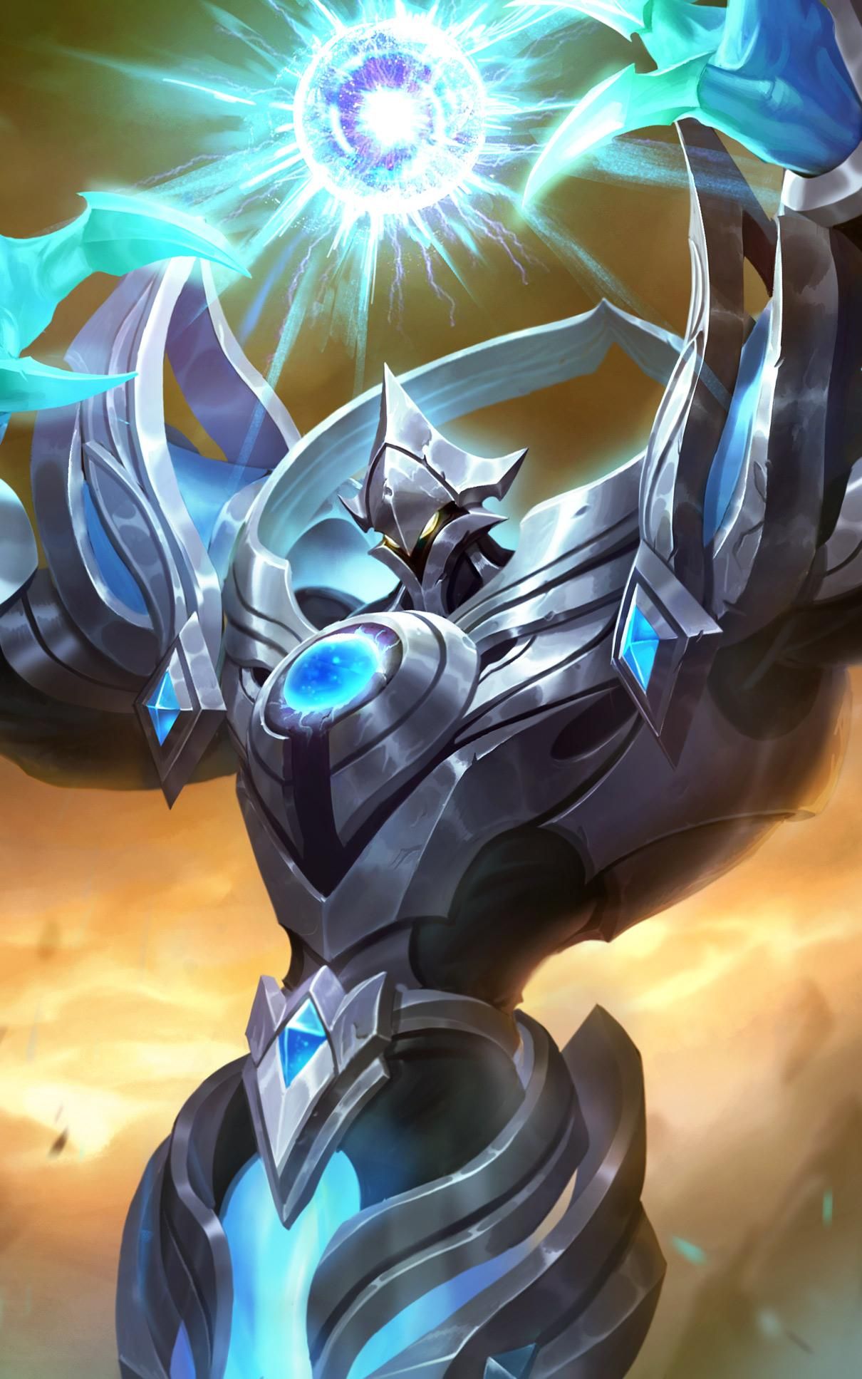 1210x1935  10 Wallpaper - Wallpaper Idea Uran уран мобильные легенды тербайк | пинбол видеоигра desain karakter game