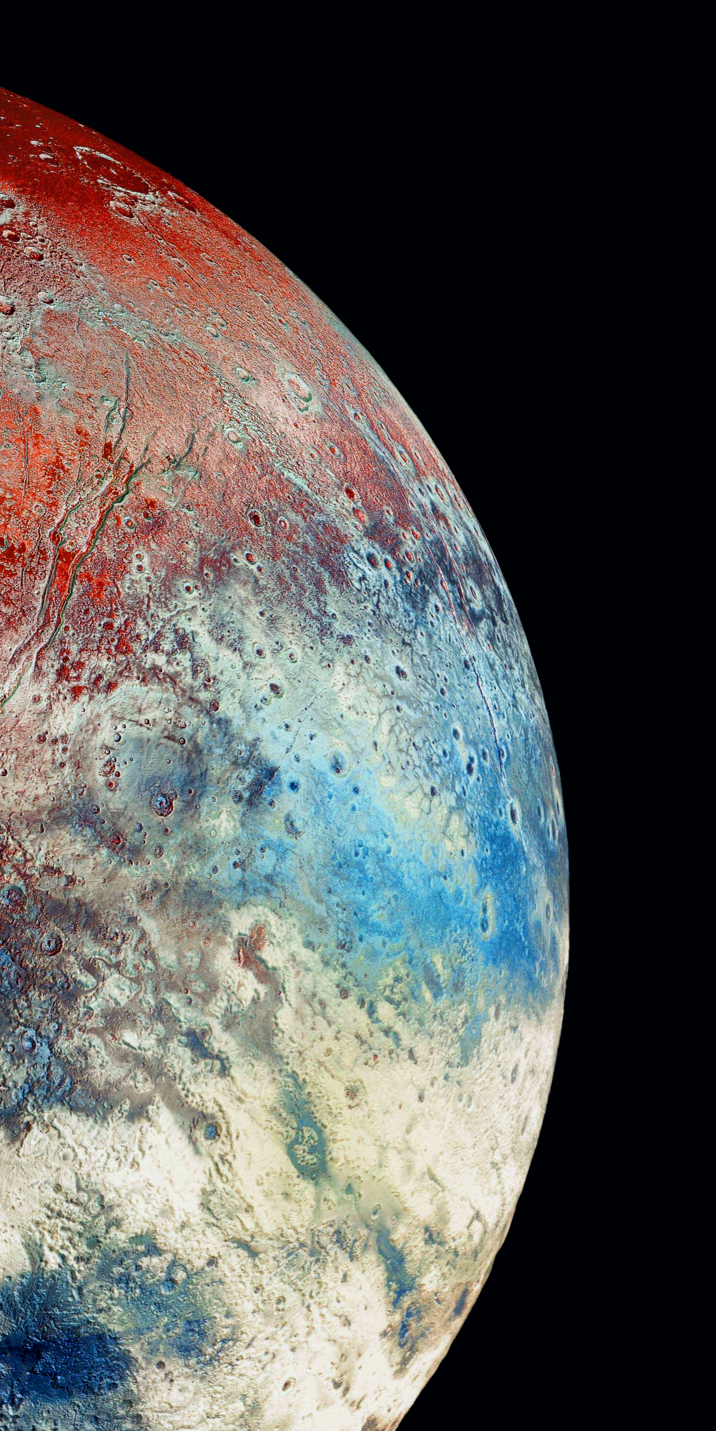 1428x2852  12 ОБОИ ДЛЯ ТЕЛЕФОНА PLUTO