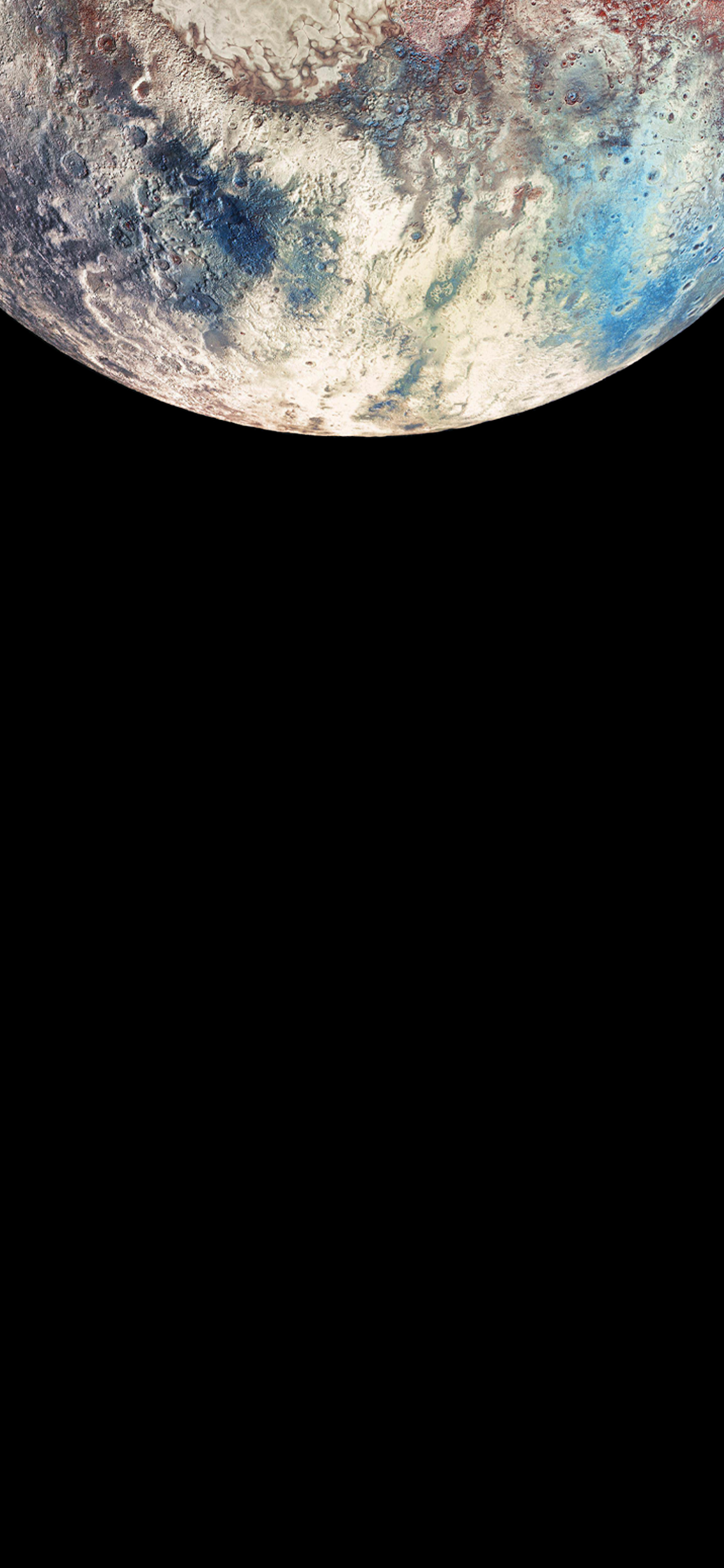 1205x2609  PLUTO | iPhone Wallpapers