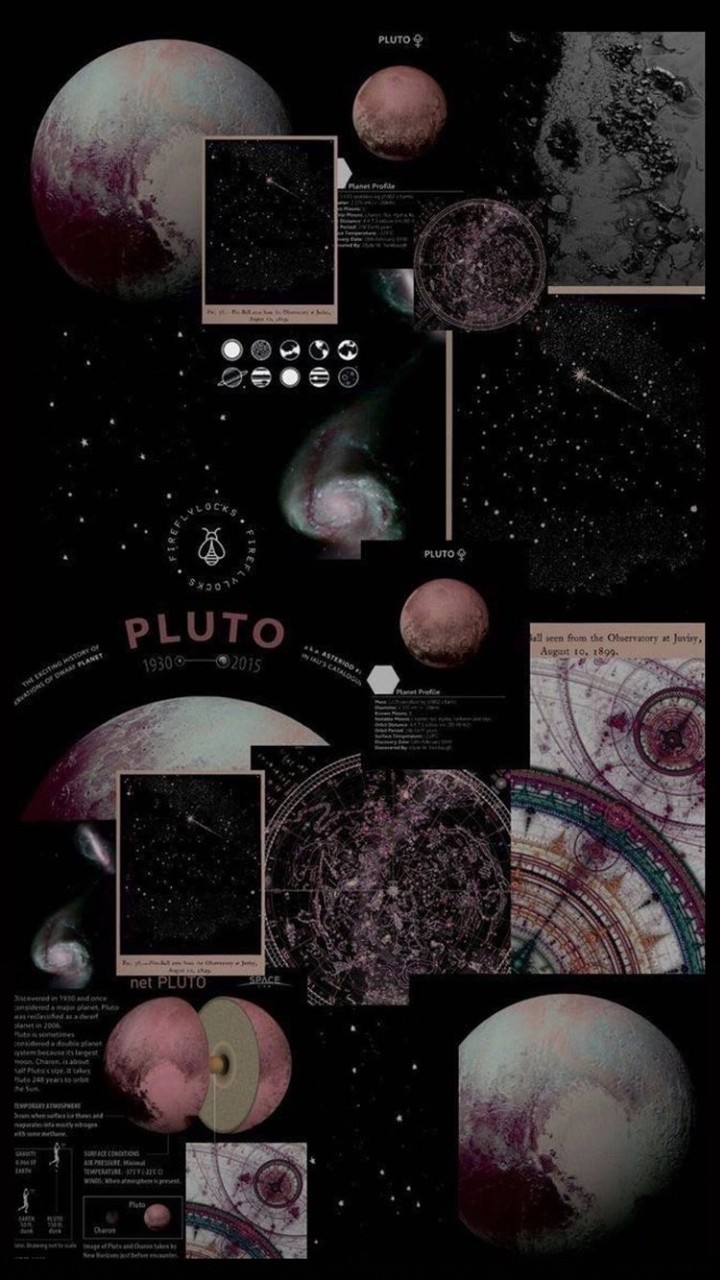 720x1280  Wallpaper Плутон планета космос 5120x2880 UHD 5K Изображение 