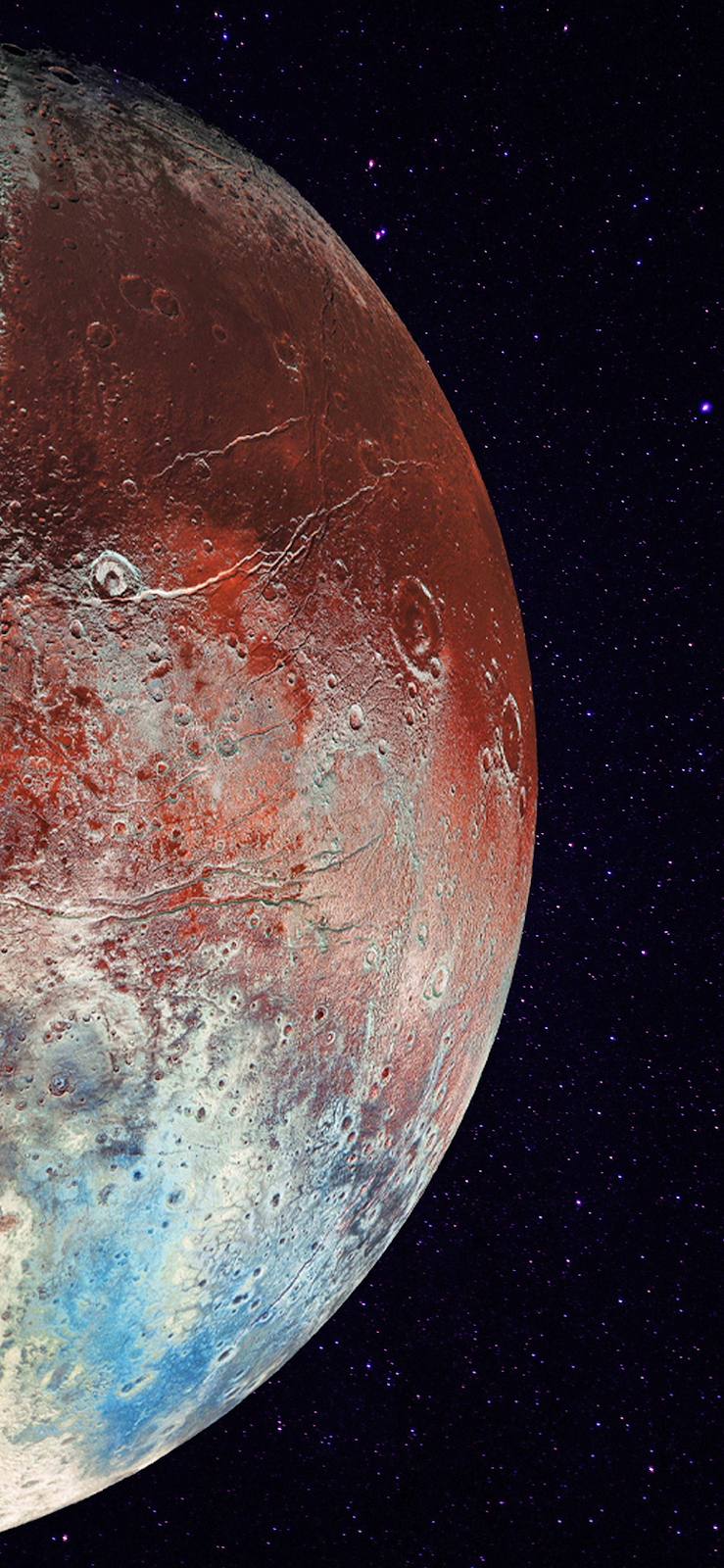 739x1600  Planets Phone Wallpapers - Альбом на Imgur