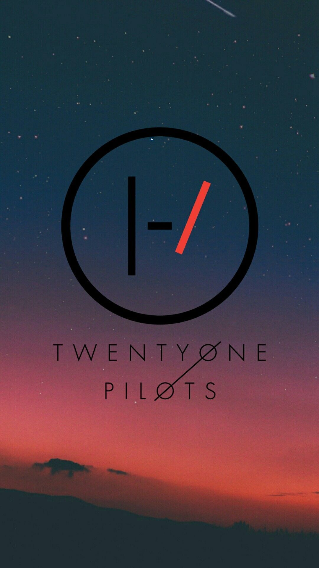 Живые обои twenty one pilots