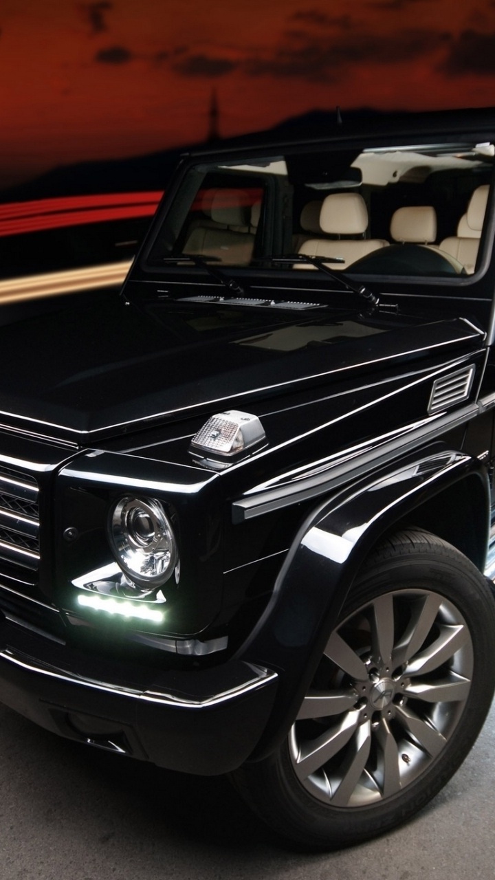 720x1280   Скачать обои Mercedes Benz G Wagon Hd Pics - picture.idokeren 