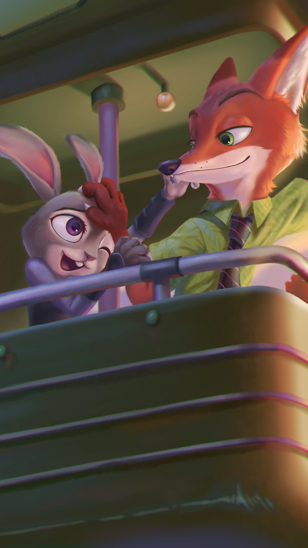 1080x1920 Movie / Zootopia (1080x1920) ID обоев: 642728 - Mobile Abyss