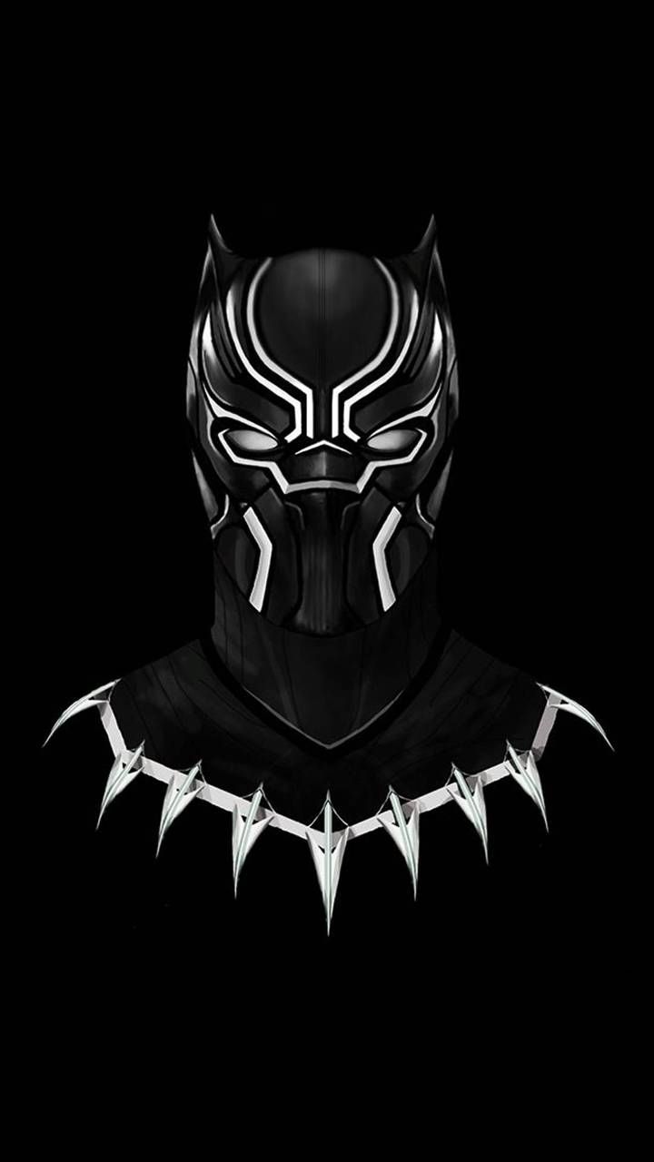 720x1280   Black Panther Mobile Wallpapers - Лучшие бесплатные мобильные фоны Black Panther - WallpaperAccess