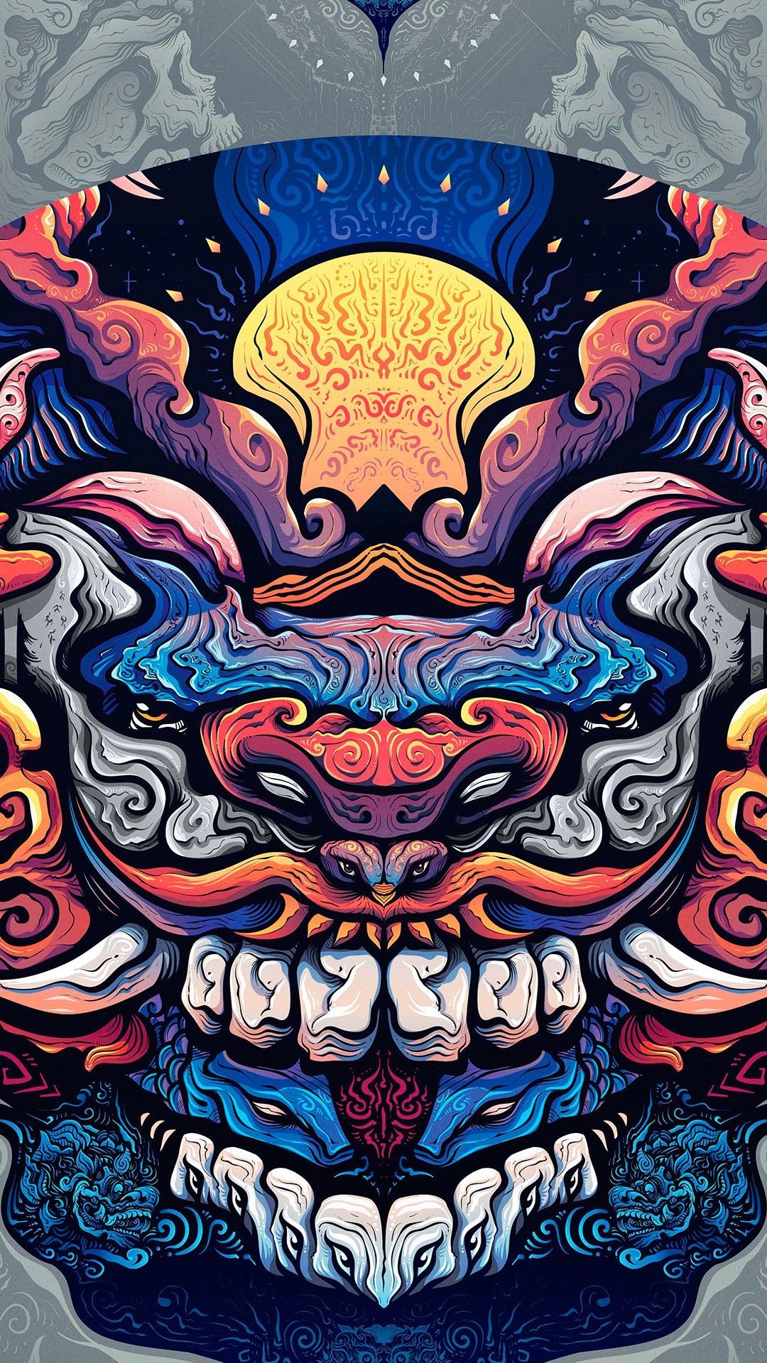 1080x1920   Hyper Beast Обои для Android: GlobalOffensive