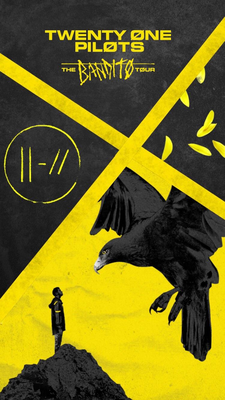 750x1334   Двадцать один пилот Iphone Обои, отправленные Сарой Каннингем 