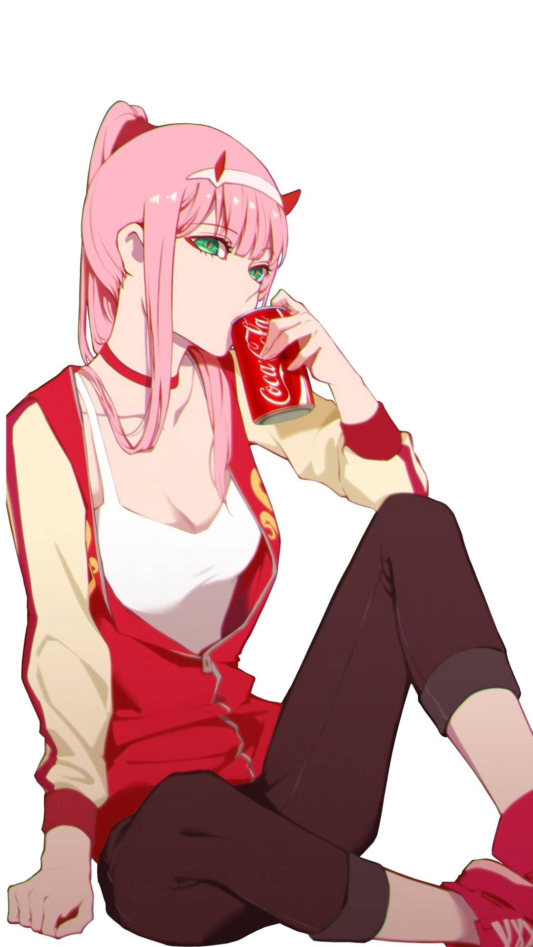 1080x1920  Zero Two Wallpapers - Top Free Zero Two Backgrounds - WallpaperAccess