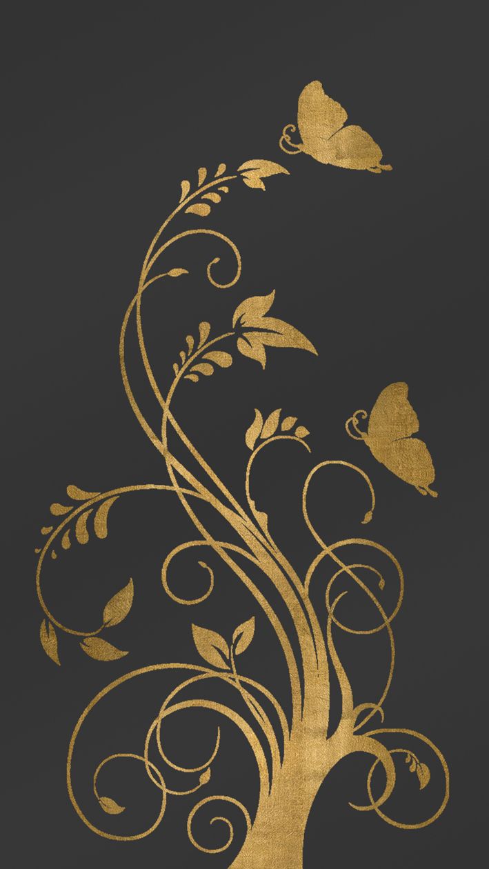 709x1260 Iphone Wallpaper Elegant Black And Gold Wallpaper Hd - Novocom.top 