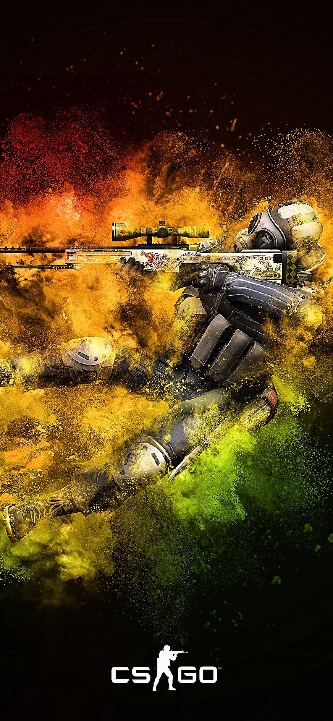 1125x2436  CS GO iPhone Wallpapers - Лучшие бесплатные фоны для iPhone CS GO - WallpaperAccess