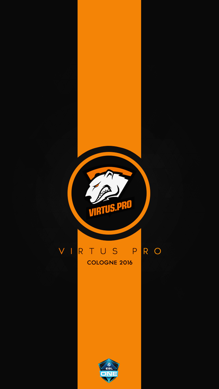 Живые обои virtus pro