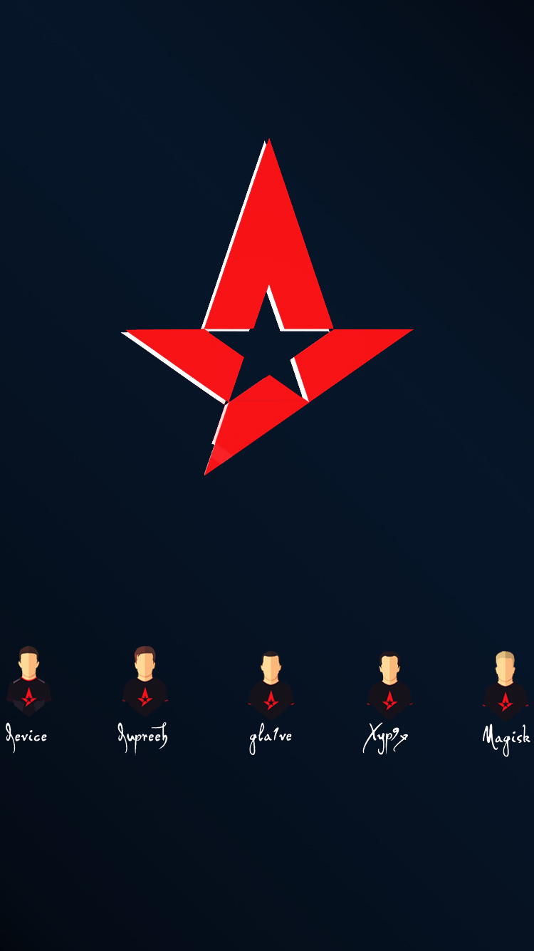 750x1334  Fernando Braga - Обои CS: GO