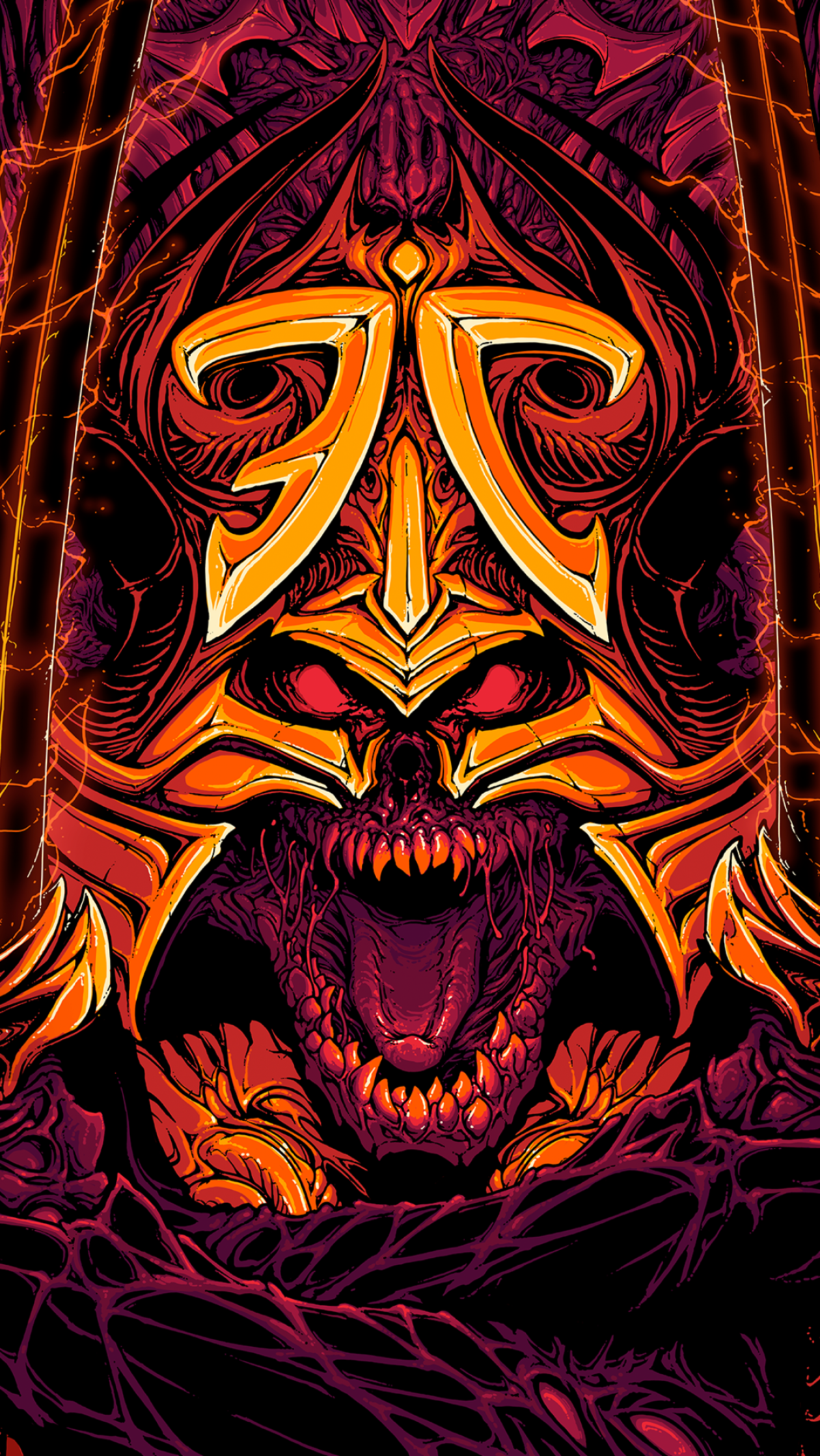 1200x2133  Download Data Src Vertical Fnatic Wallpapers For - Fnatic Wallpaper Iphone X - Обои 1080x1920 - teahub.io 