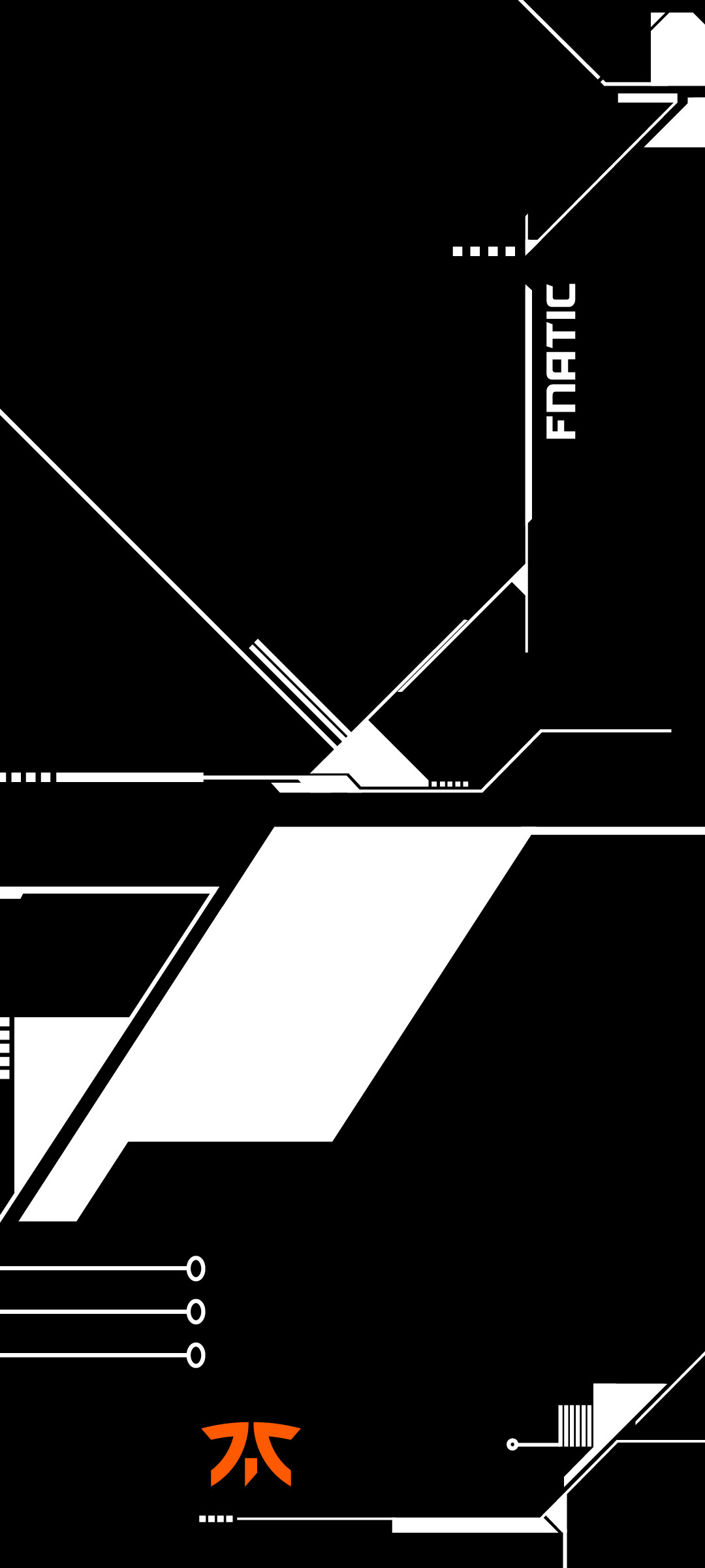 1080x2400  OnePlus Новые обои в режиме Fnatic HD - WallpaperArc