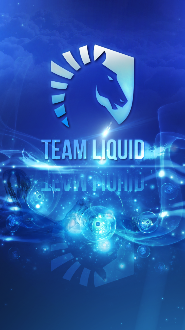 Тим Ликвид. Team Liquid обои на телефон. Team Liquid логотип. Обои Team Liquid.