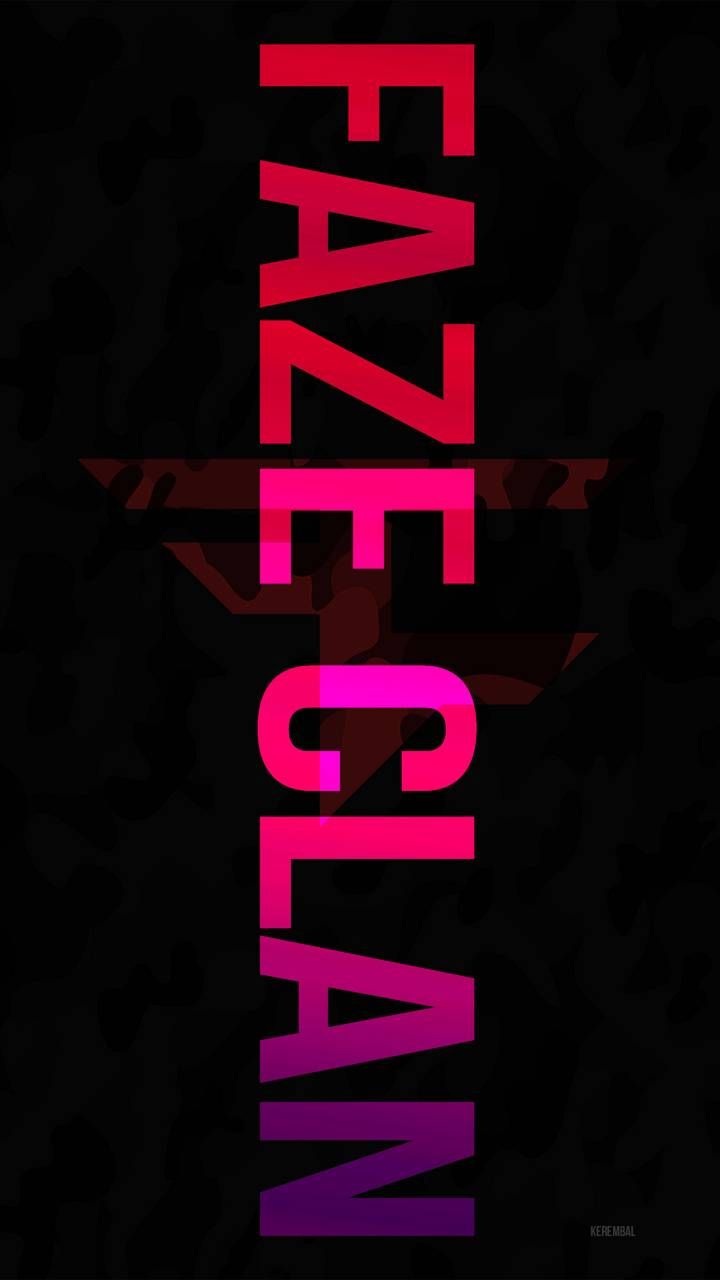 720x1280  The Faze Clan | Лучшие игровые обои Clan Game wallpaper iphone