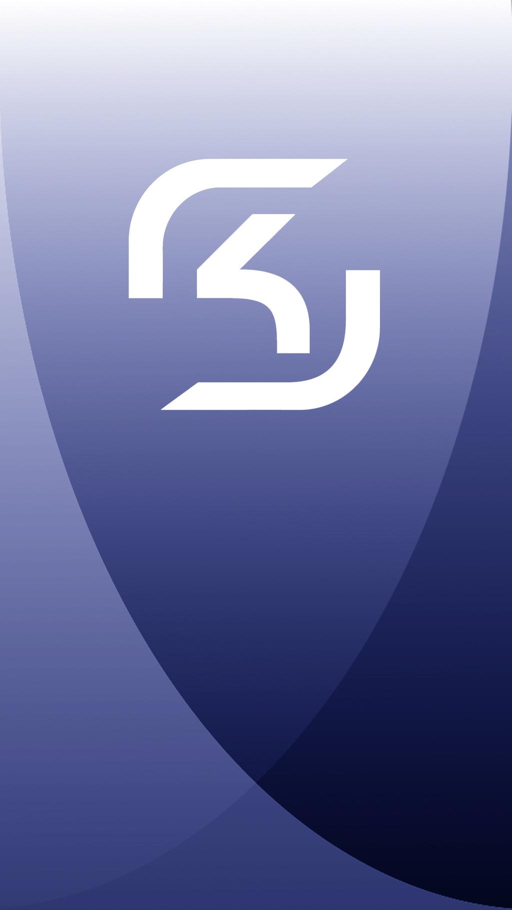 SK Gaming phone wallpaper created by bilgin7